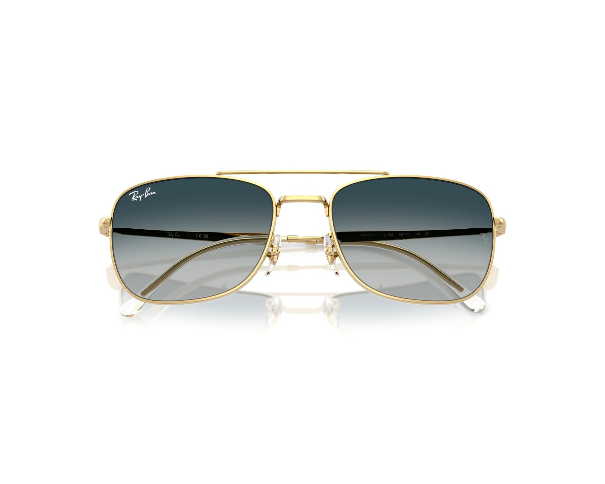 Ray-Ban RB3755 920132 - Gold  autre vue