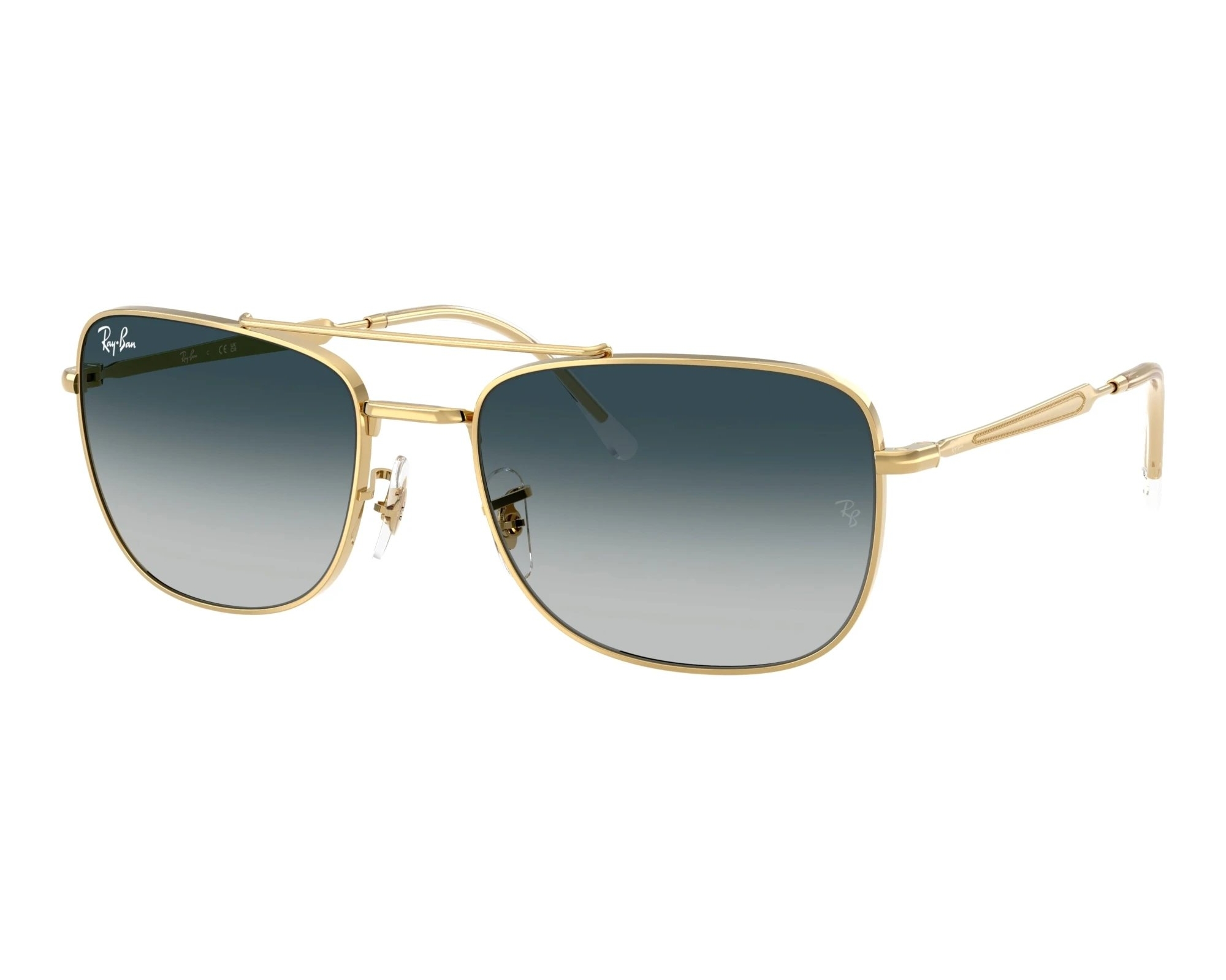 Ray-Ban RB3755 920132 - Gold  autre vue