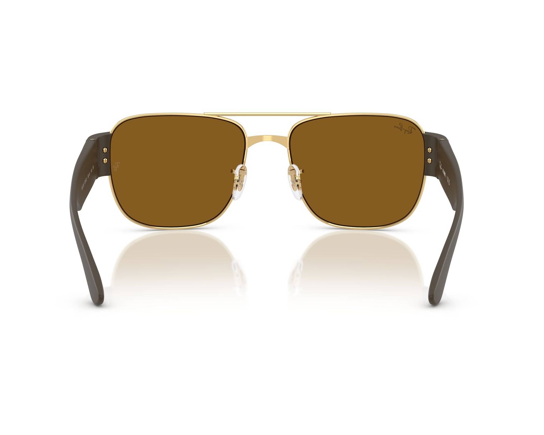 Ray-Ban RB3756 001/33 59-18 Or  vue 360 degr&eacute;s 6