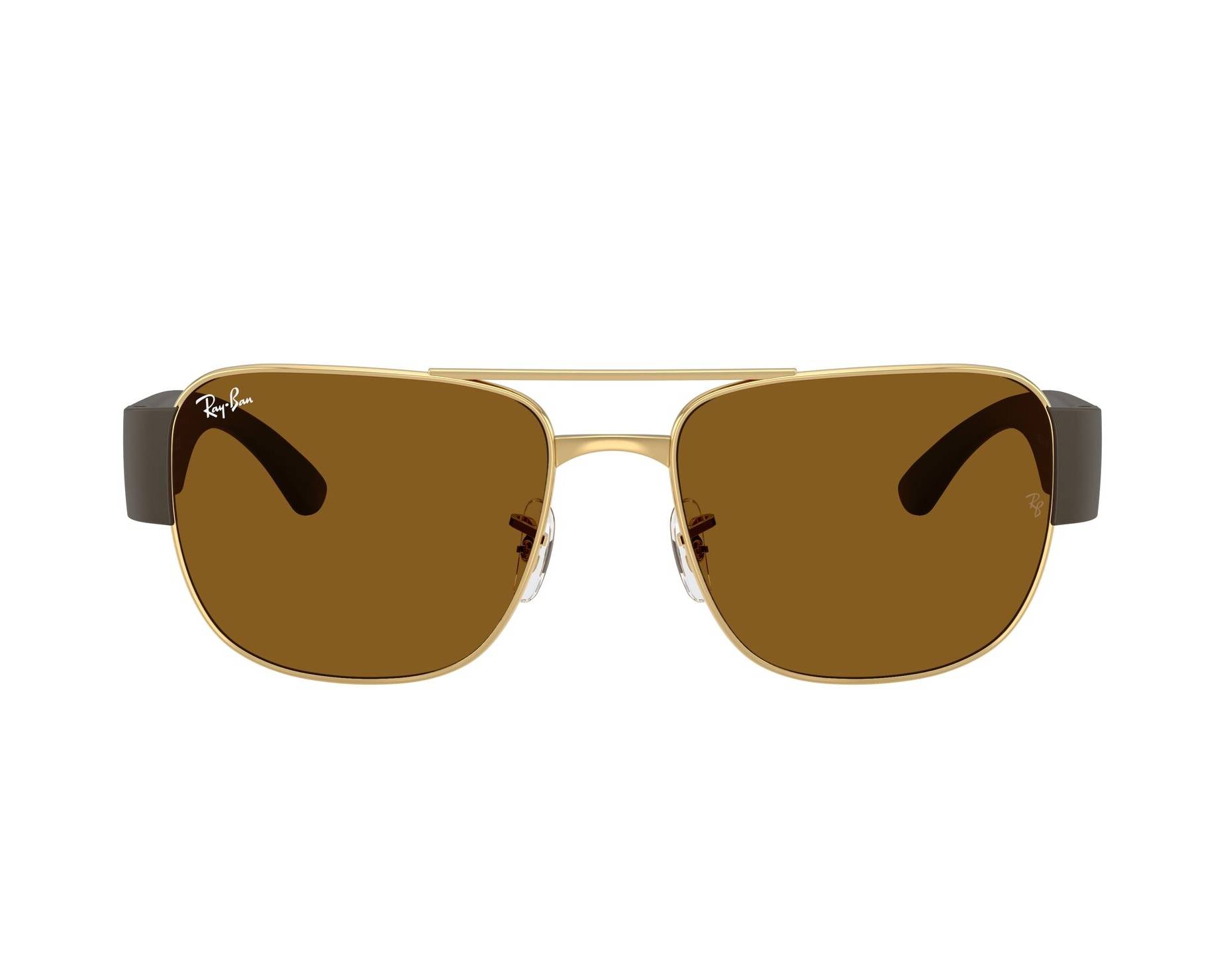 Ray-Ban RB3756 001/33 59-18 Or  vue 360 degr&eacute;s 7