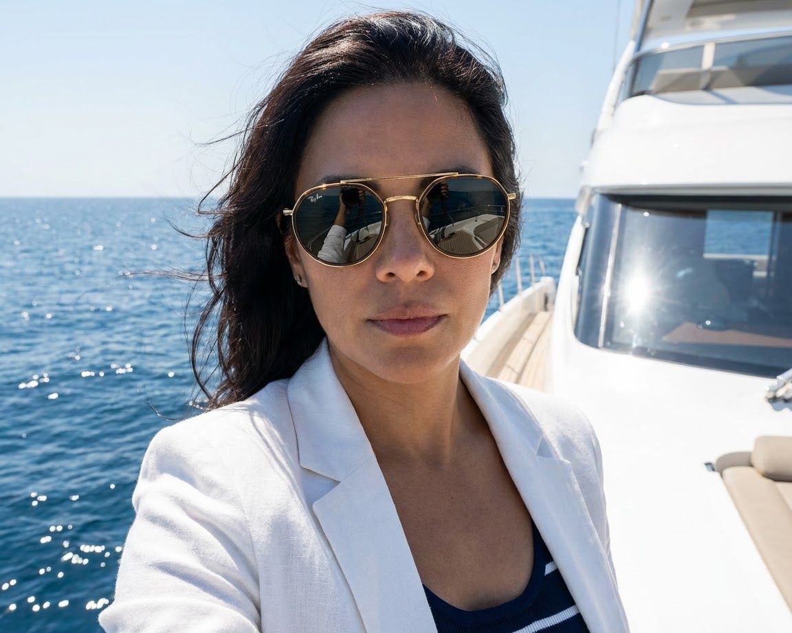 Ray-Ban RB3765 919631 53-22 Or  vue 360 degr&eacute;s 9