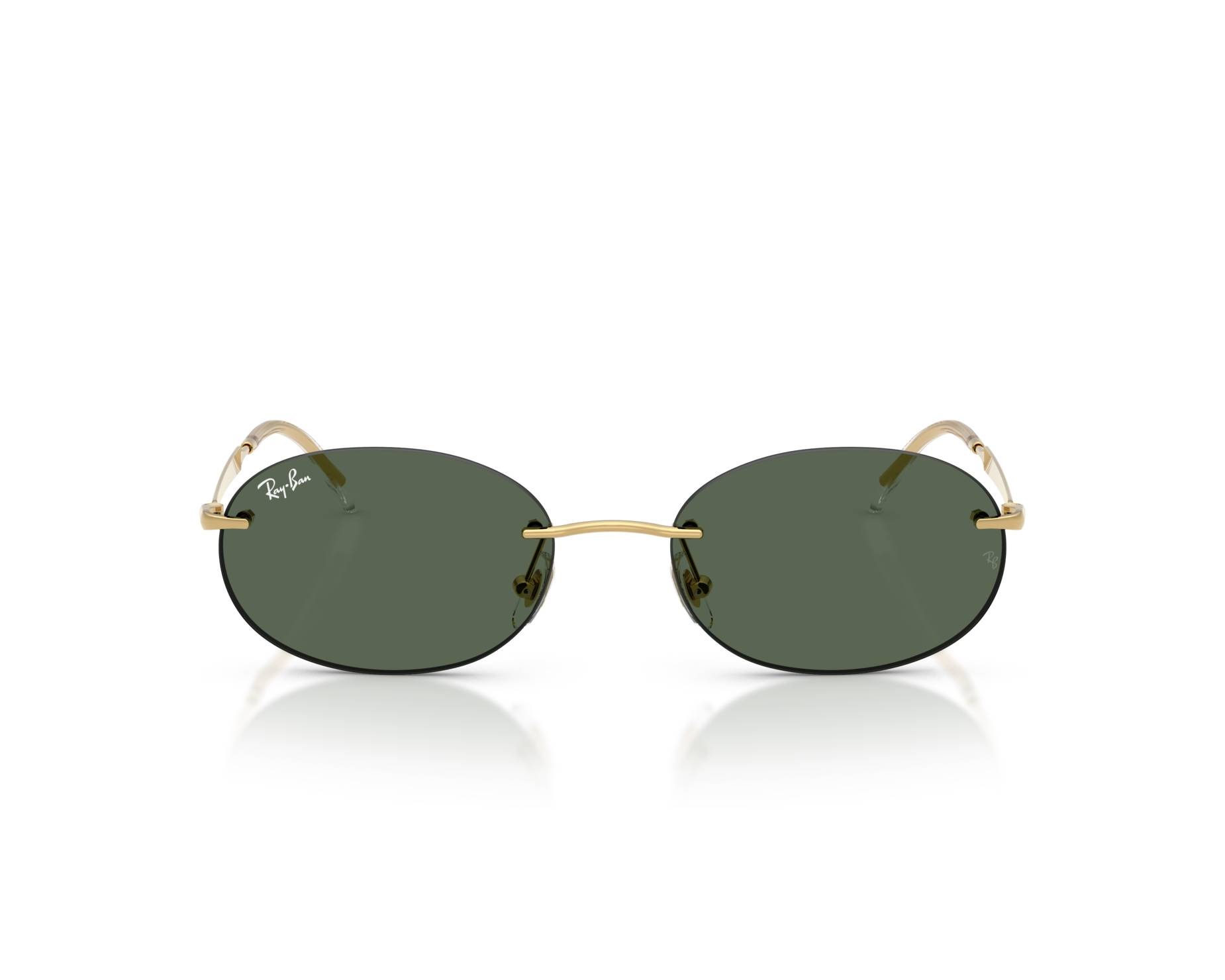 Ray-Ban RB3767 001/71 54-18 Or  vue 360 degr&eacute;s 1