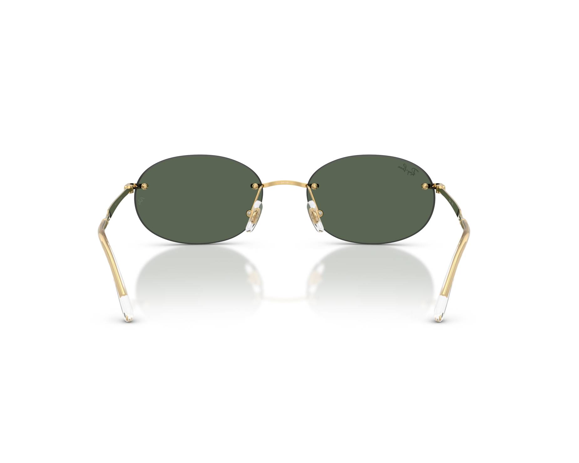 Ray-Ban RB3767 001/71 54-18 Or  vue 360 degr&eacute;s 2