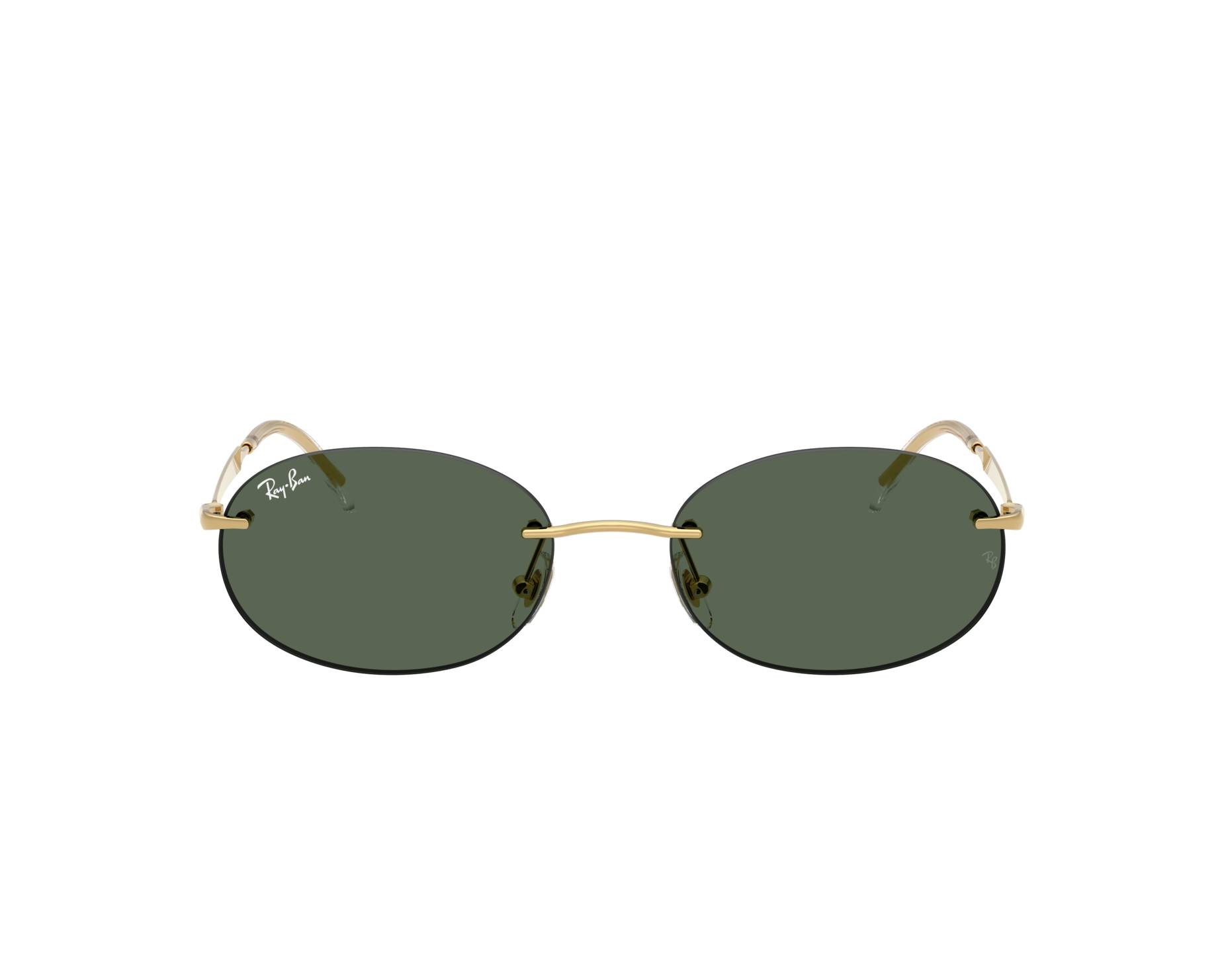 Ray-Ban RB3767 001/71 54-18 Or  vue 360 degr&eacute;s 3