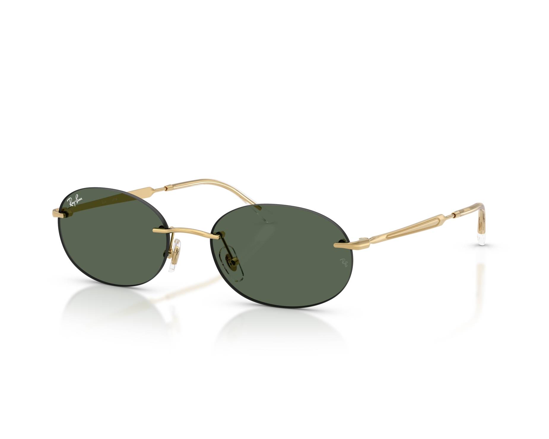 Ray-Ban RB3767 001/71 54-18 Or  vue 360 degr&eacute;s 6