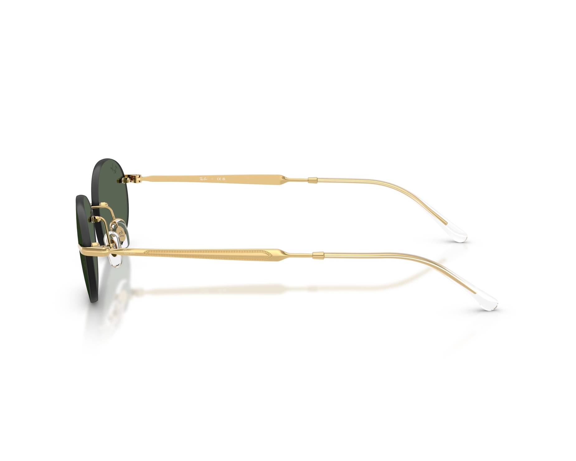 Ray-Ban RB3767 001/71 54-18 Or  vue 360 degr&eacute;s 8