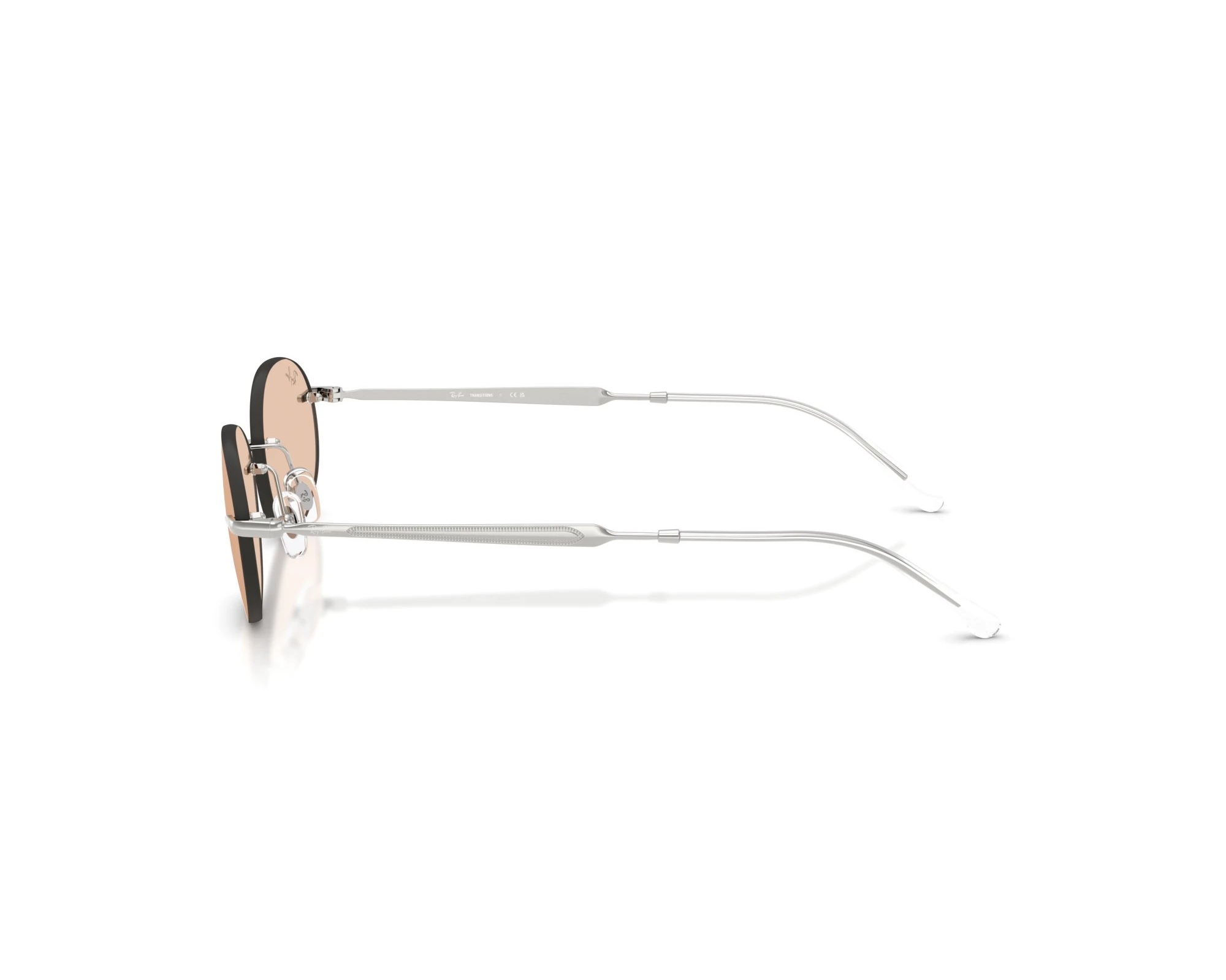 Ray-Ban RB3767 003/MG - Silver  vue de face