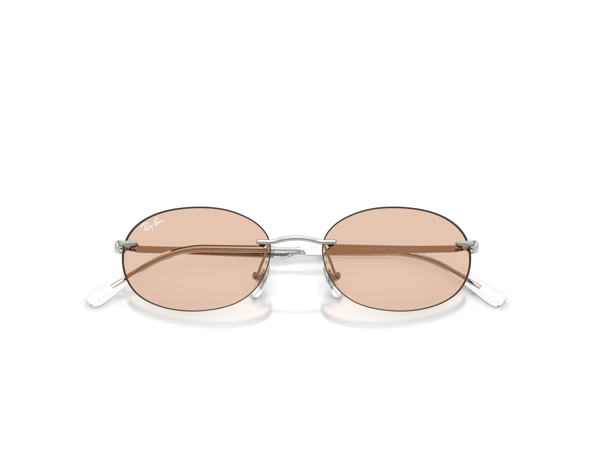 Ray-Ban RB3767 003/MG - Silver  autre vue
