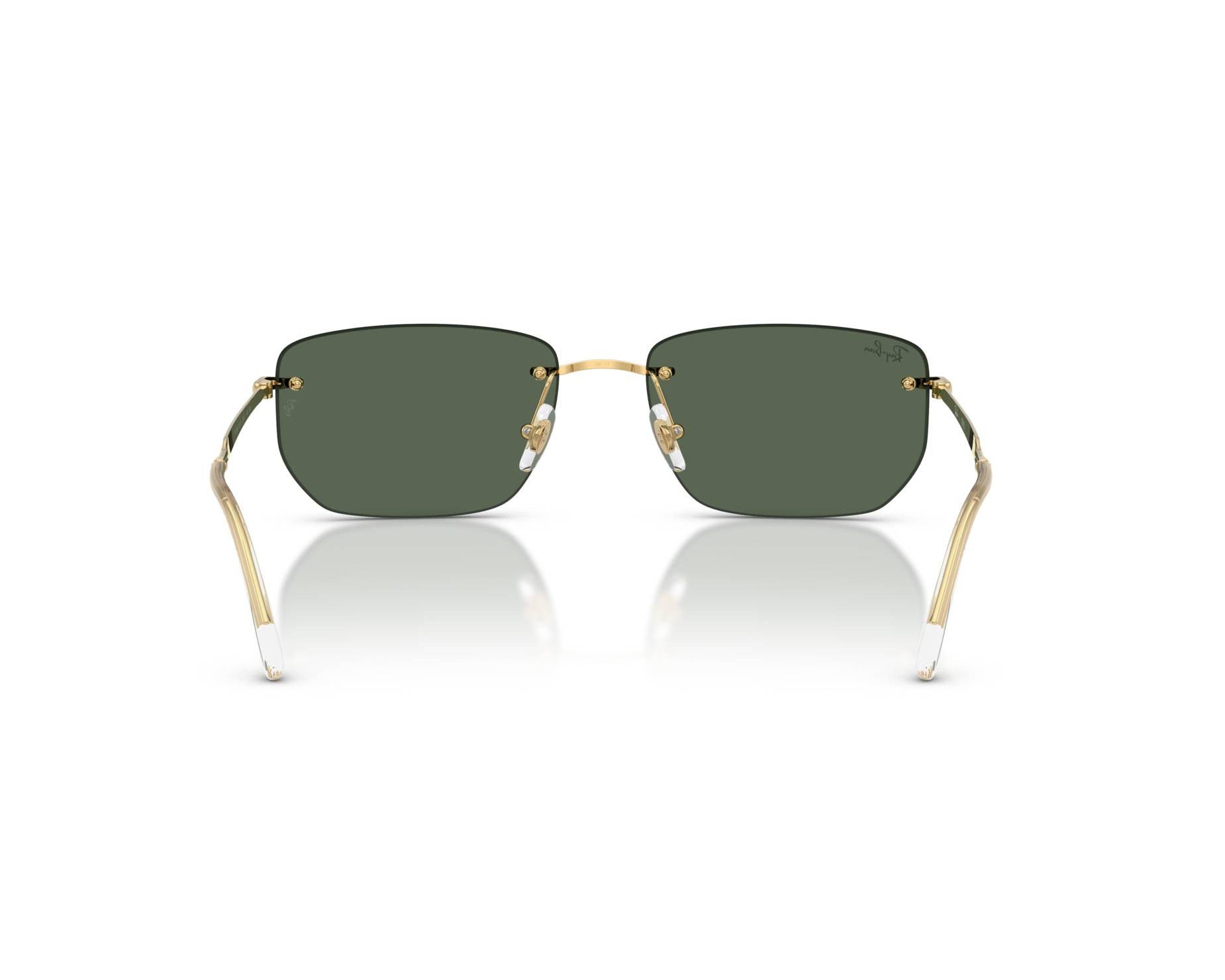Ray-Ban RB3768 001/71 56-17 Or  vue 360 degr&eacute;s 4