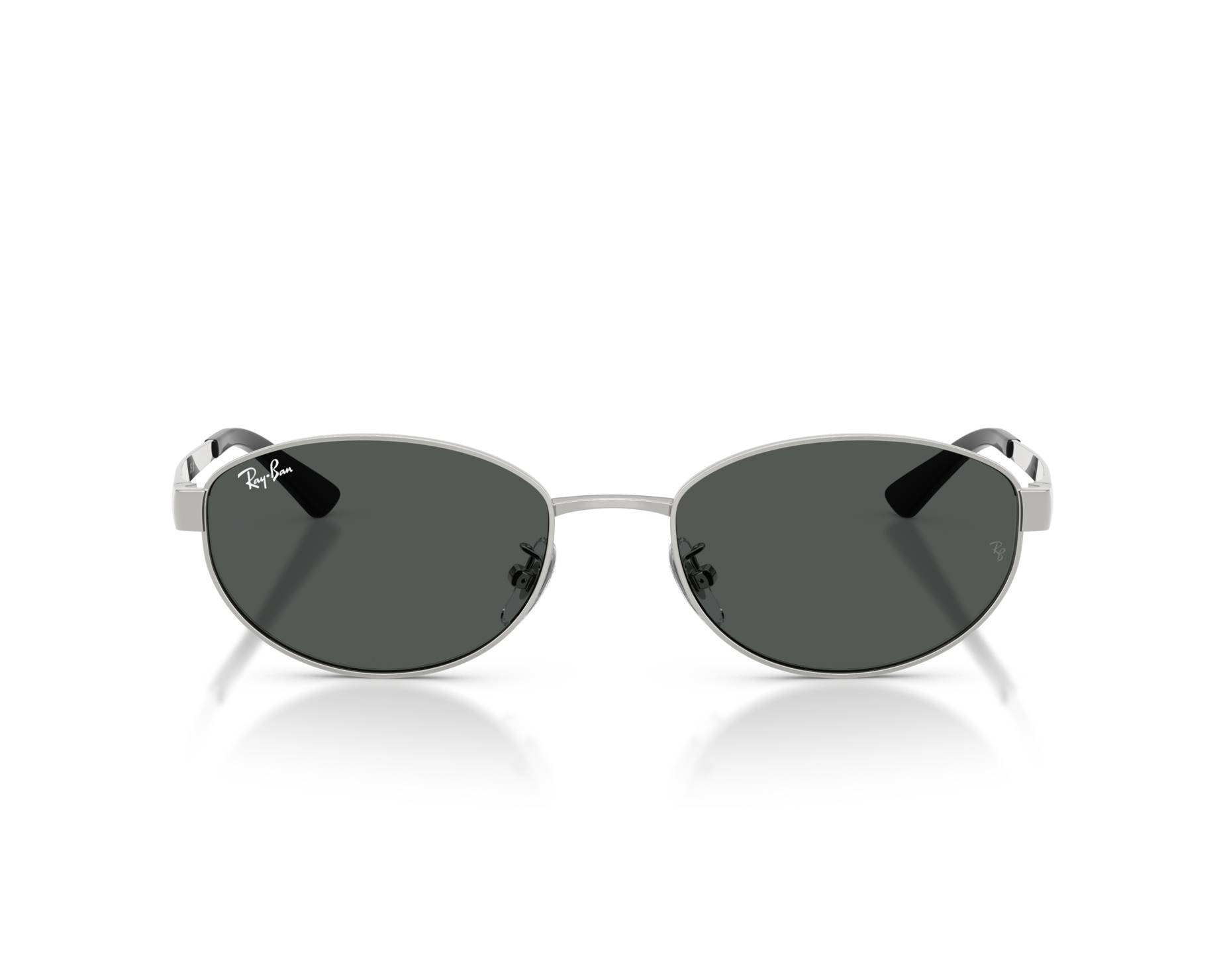 Ray-Ban RB3774D 003/87 55-19 Argent  vue 360 degr&eacute;s 1