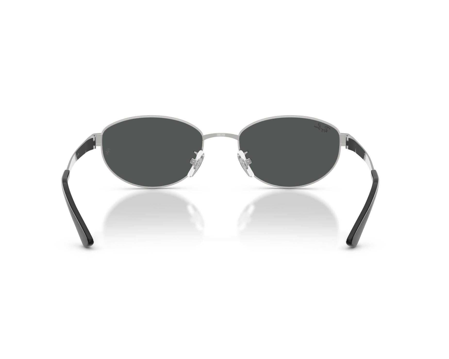 Ray-Ban RB3774D 003/87 55-19 Argent  vue 360 degr&eacute;s 3