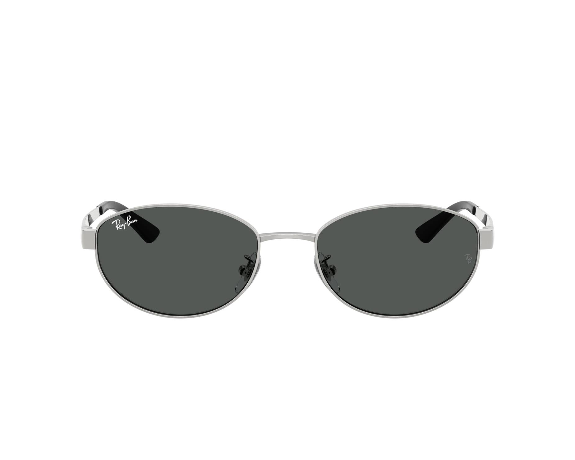 Ray-Ban RB3774D 003/87 55-19 Argent  vue 360 degr&eacute;s 7