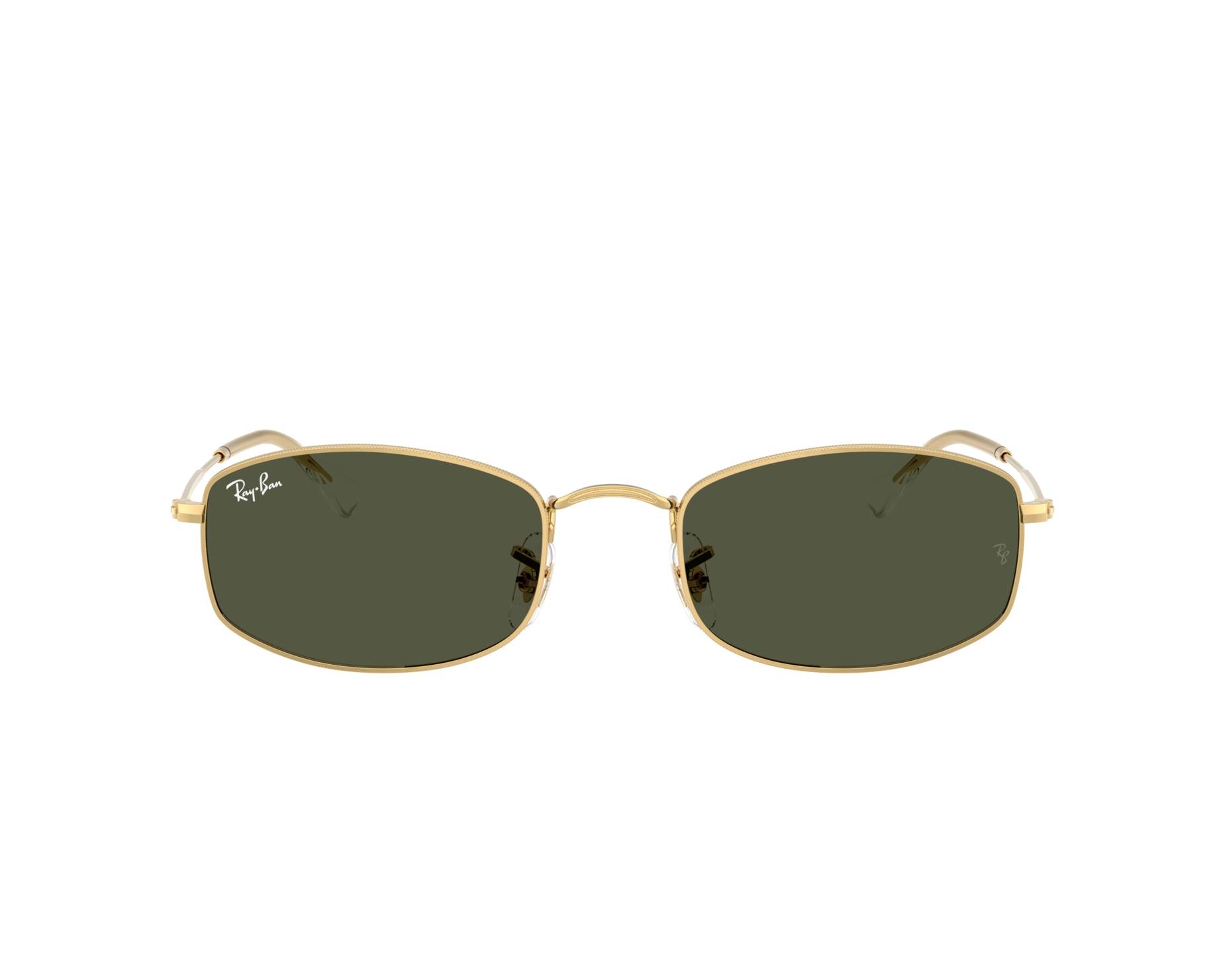 Ray-Ban RB3832 001/31 55-21 Or  vue 360 degr&eacute;s 5