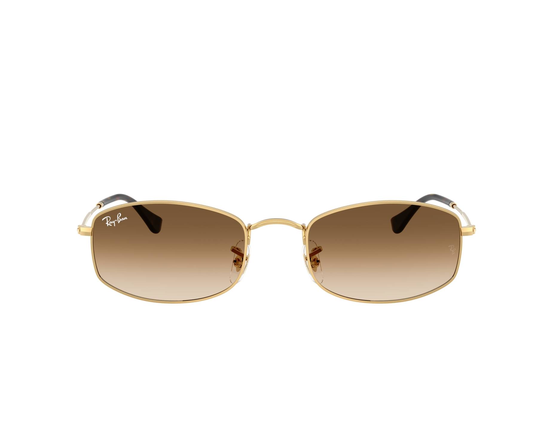 Ray-Ban RB3832 001/51 55-21 Or  vue 360 degr&eacute;s 5