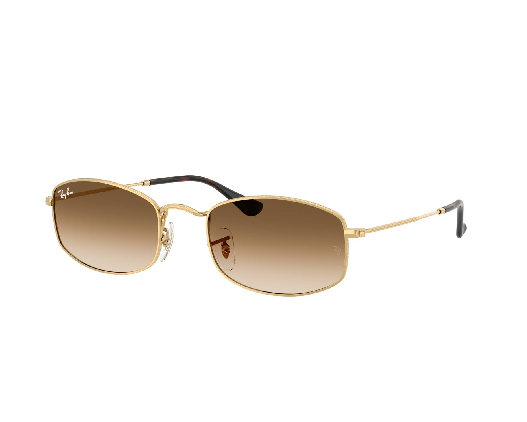 Ray-Ban RB3832 001/51 55-21 Or  vue 360 degr&eacute;s 7