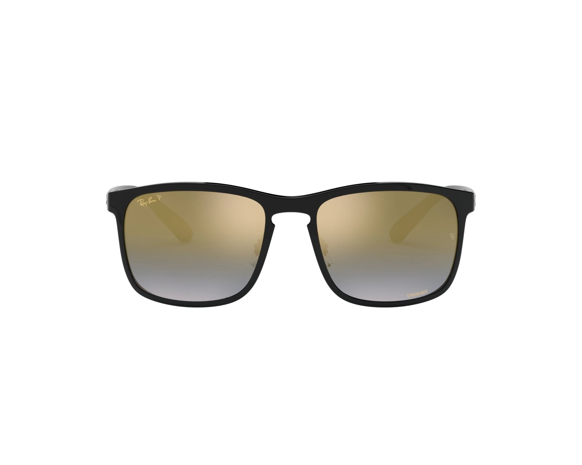 Ray-Ban RB4264 601/J0 58-18 Noir  vue de profil