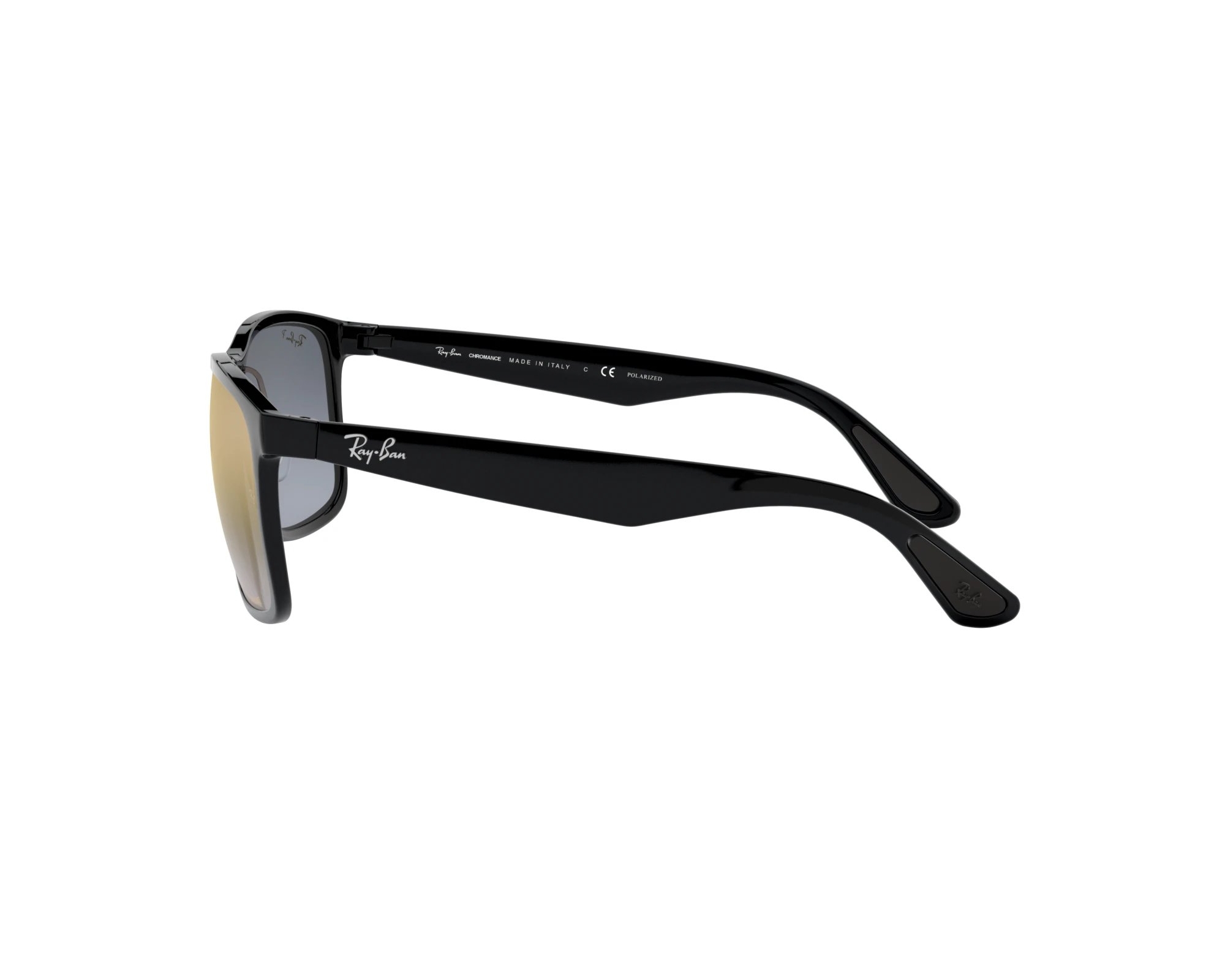Ray-Ban RB4264 601/J0 58-18 Noir  vue de face