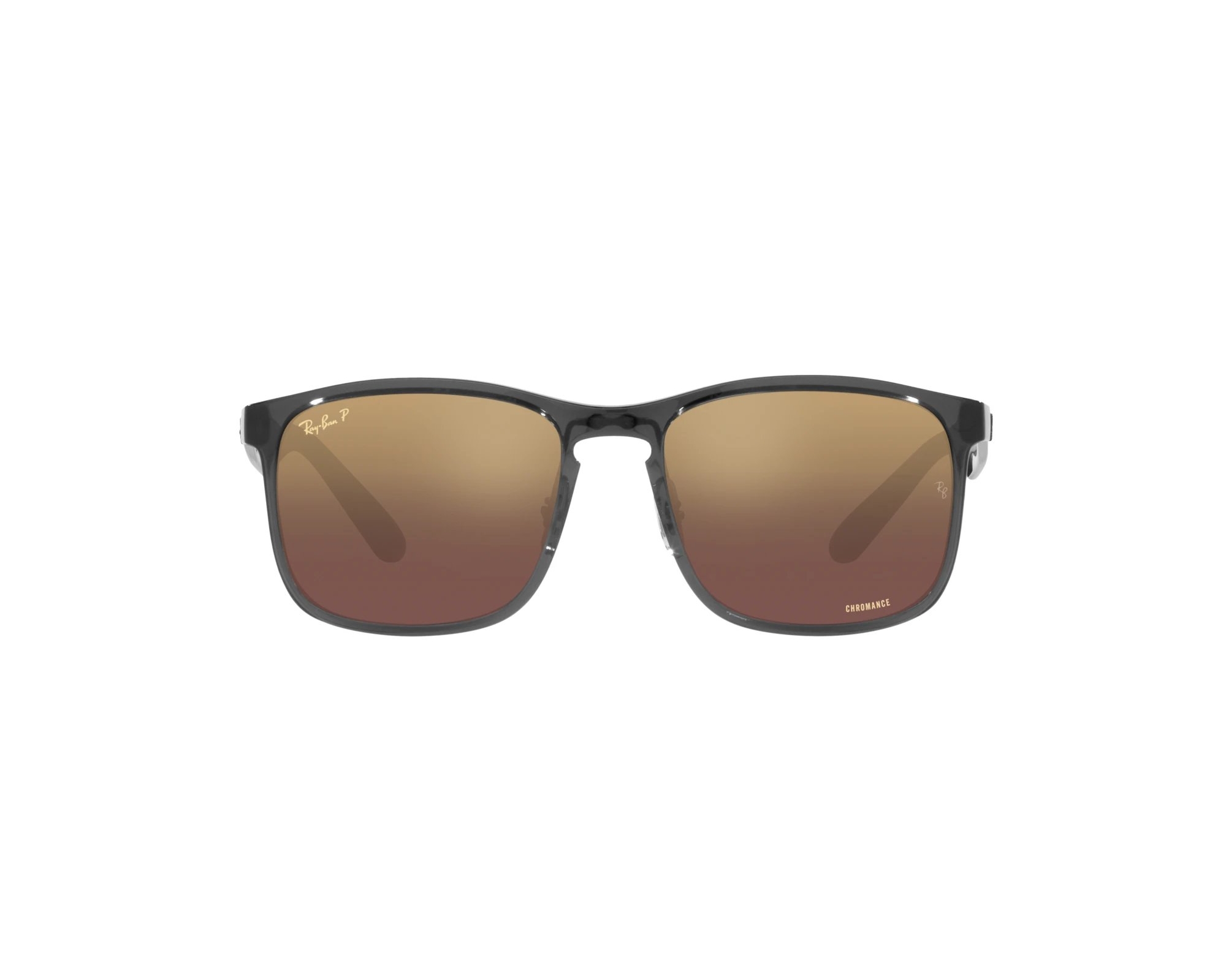Ray-Ban RB4264 876/6B 58-18 Gris  vue de profil