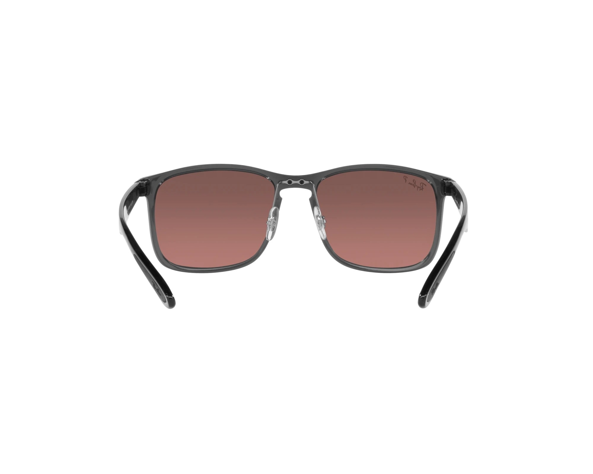 Ray-Ban RB4264 876/6B 58-18 Gris  vue de c&ocirc;t&eacute;