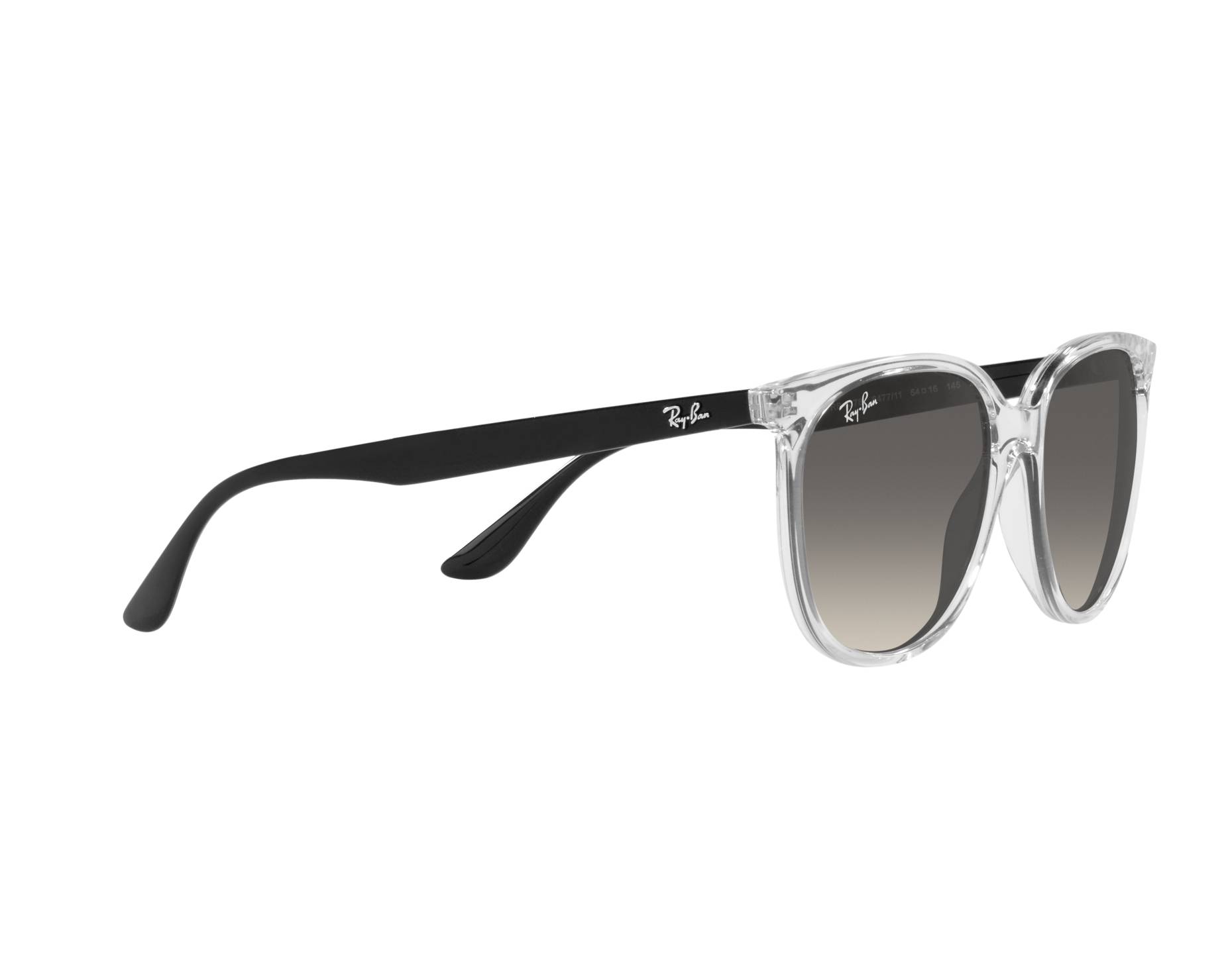 Ray-Ban RB4378 647711 54-16 Cristal  vue 360 degr&eacute;s 12