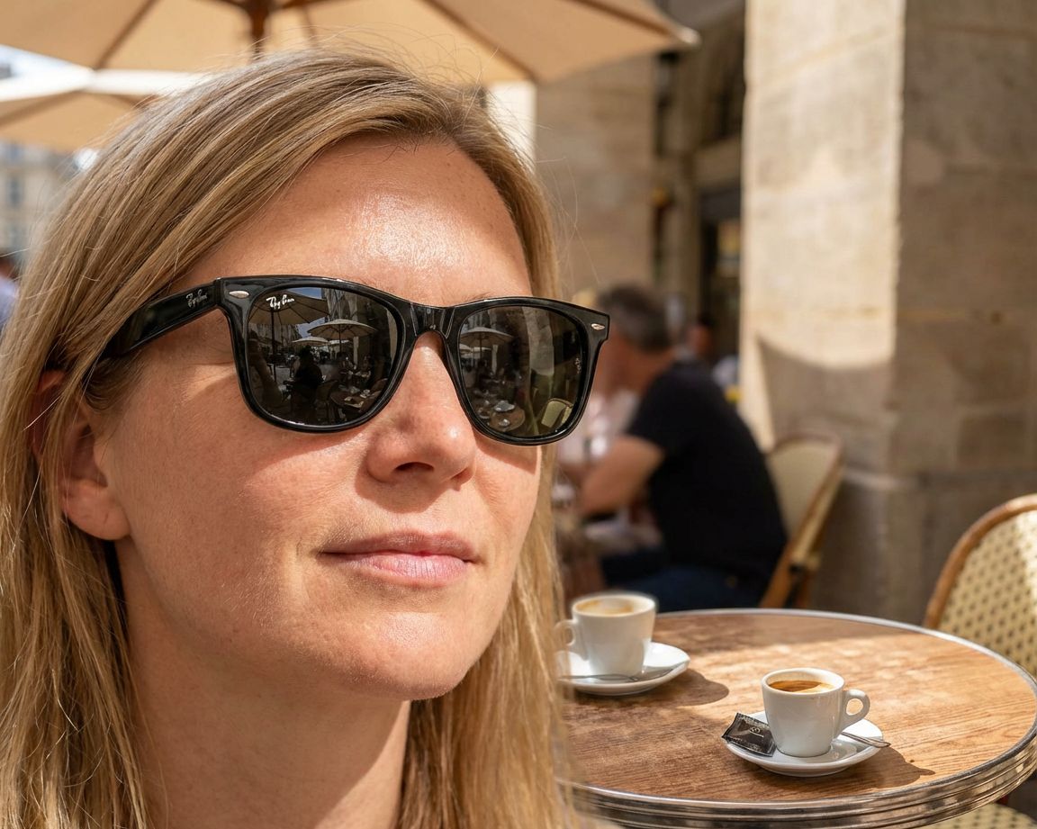 Ray-Ban RB4420 601/87 65-18 Black  vue 360 degr&eacute;s 9