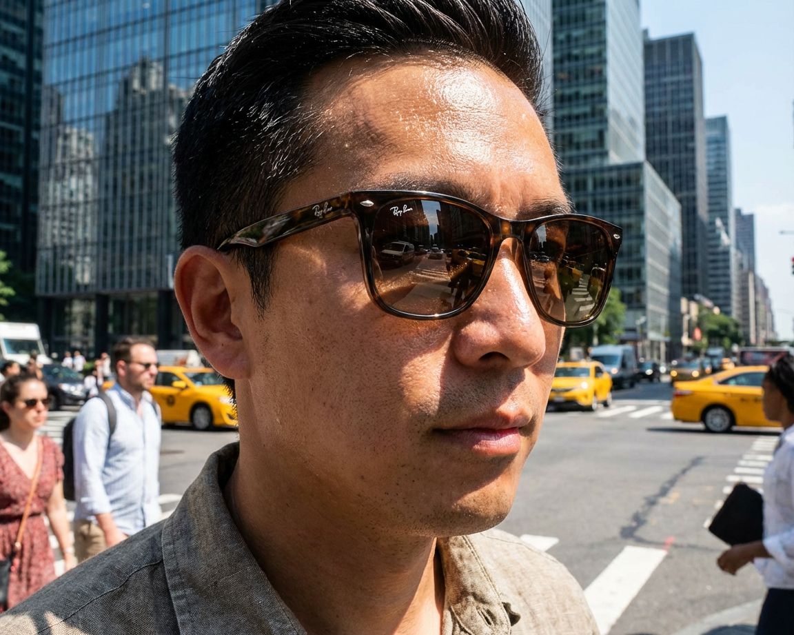 Ray-Ban RB4420 710/13 65-18 havana  vue 360 degr&eacute;s 7