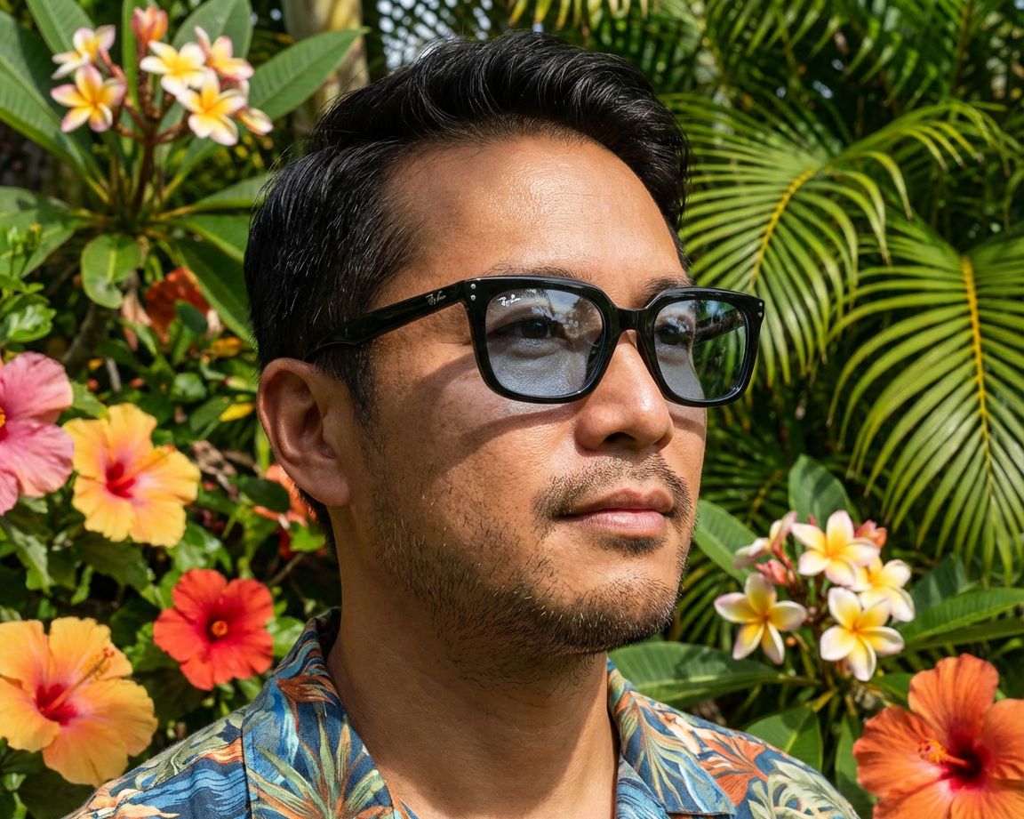 Ray-Ban RB4439D 901/72 54-21 Noir  vue 360 degr&eacute;s 10