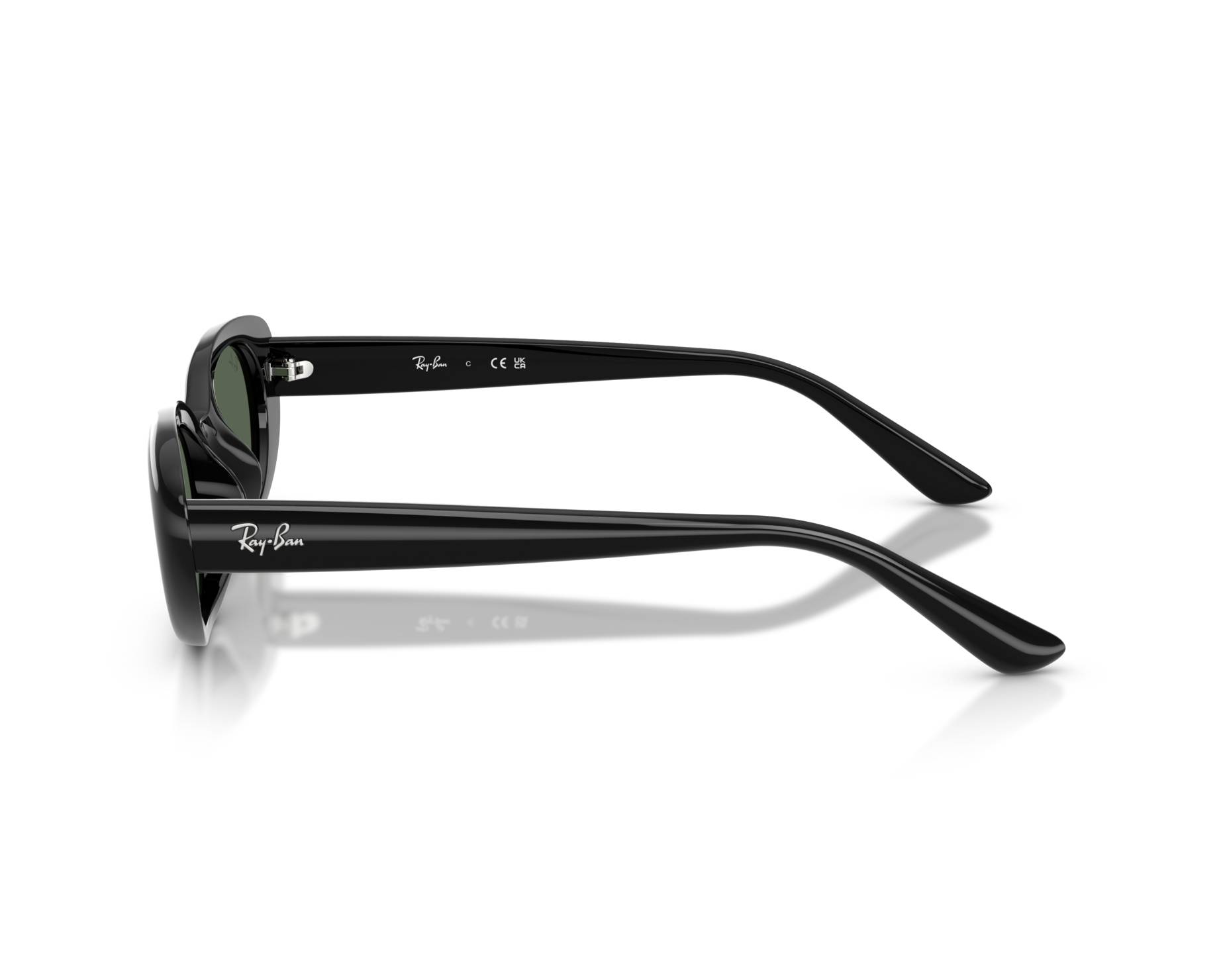 Ray-Ban RB4441D 667771 53-21 Noir  vue 360 degr&eacute;s 6