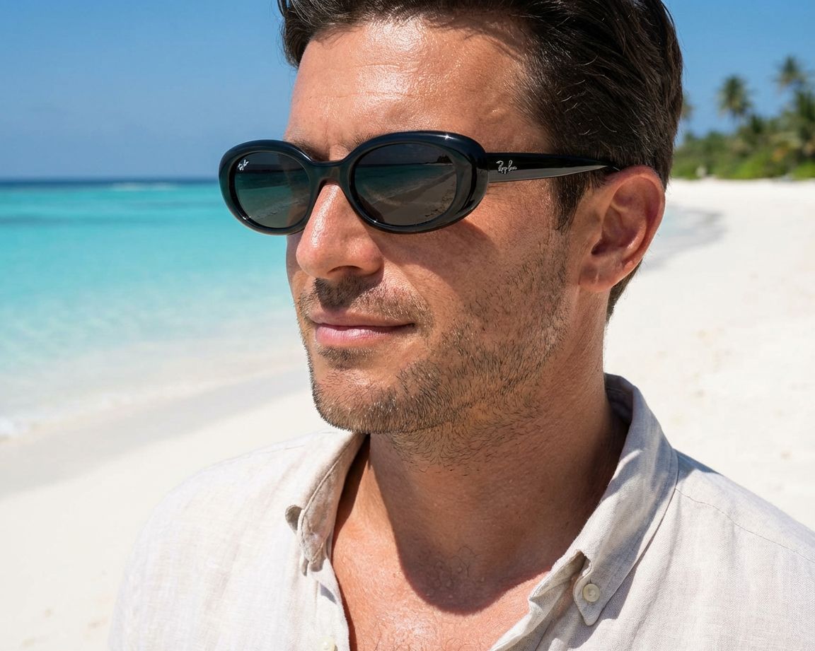Ray-Ban RB4441D 667787 53-21 Black  vue 360 degr&eacute;s 9