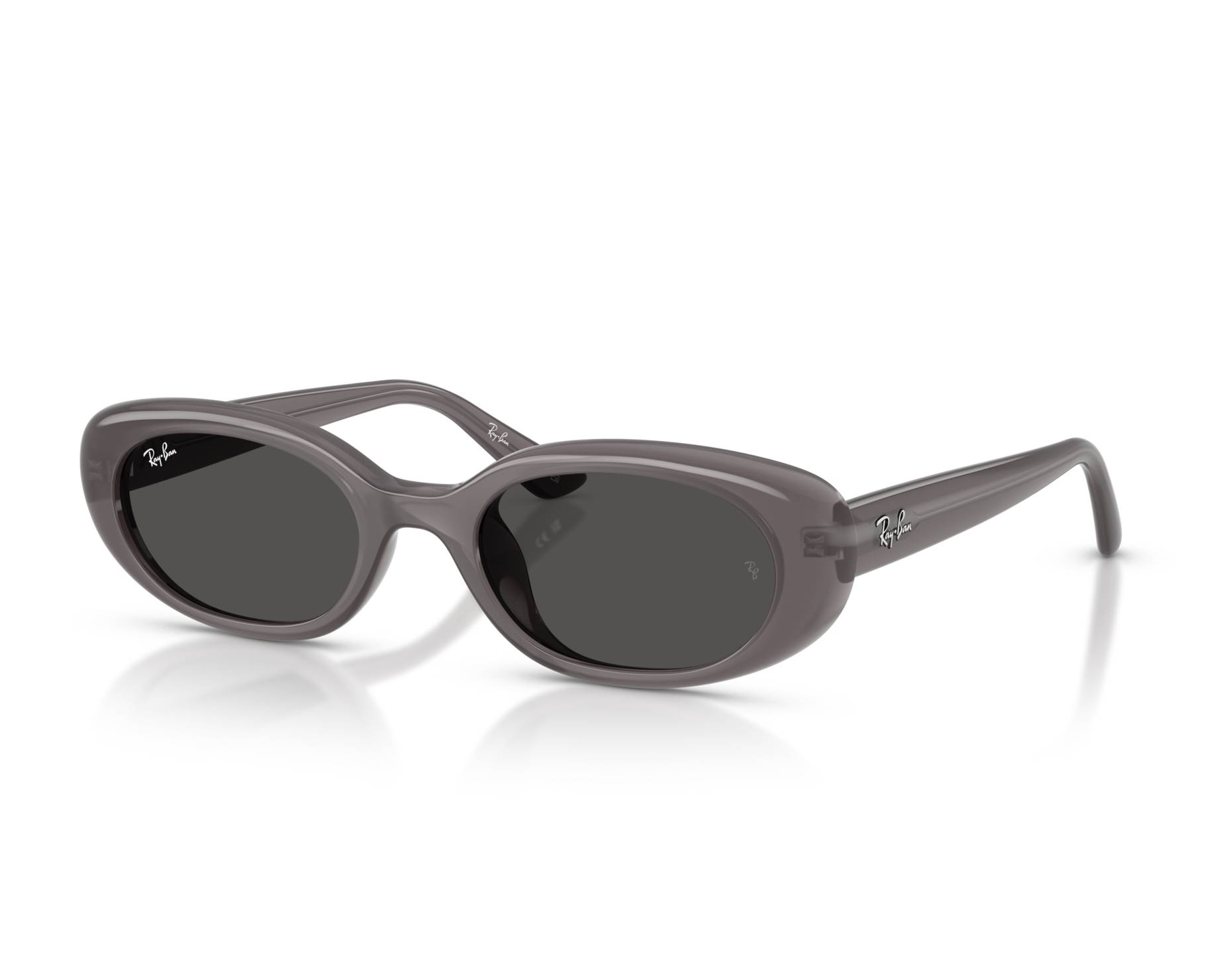 Ray-Ban RB4441D 677787 53-21 Gris  vue 360 degr&eacute;s 1