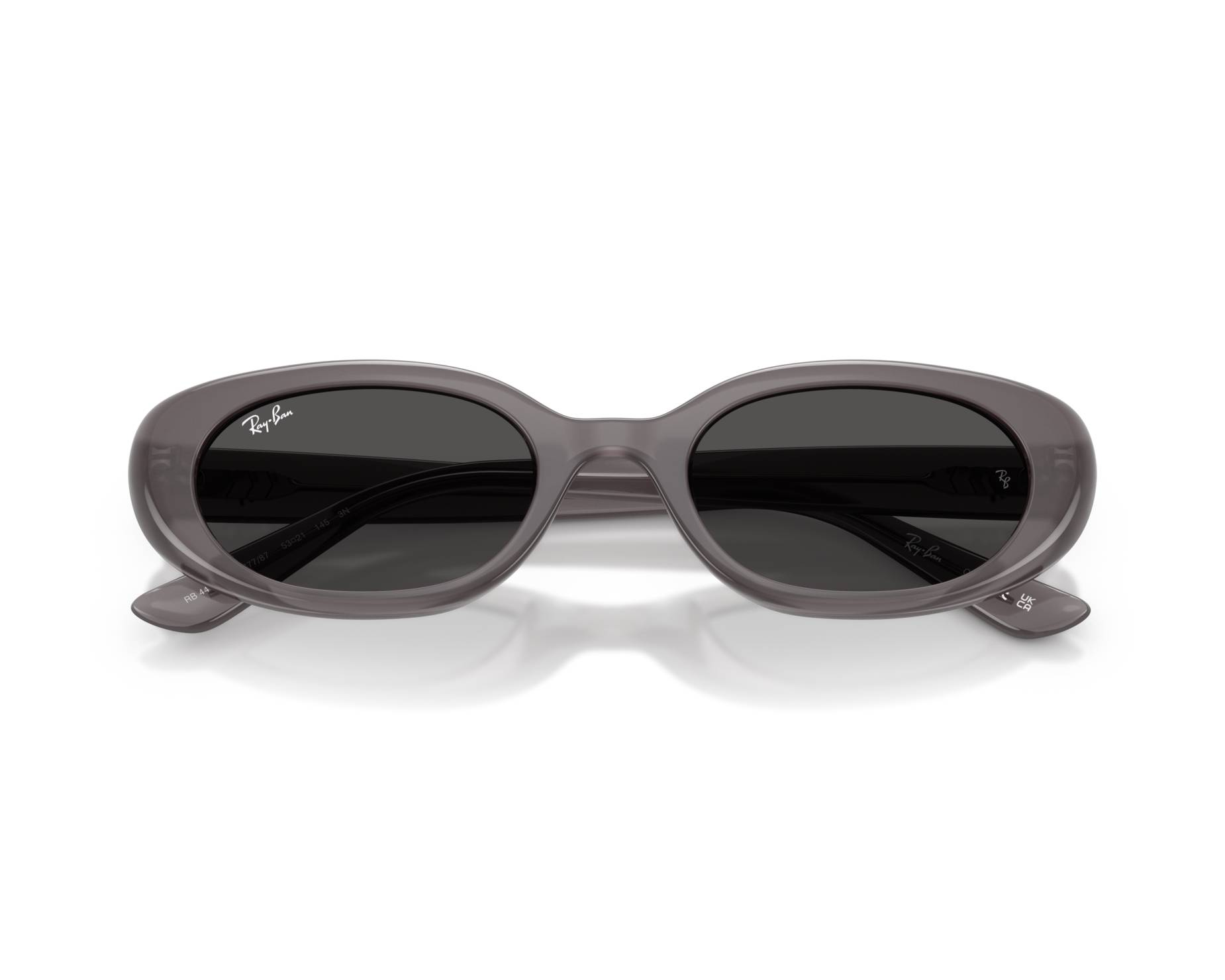 Ray-Ban RB4441D 677787 53-21 Gris  vue 360 degr&eacute;s 3