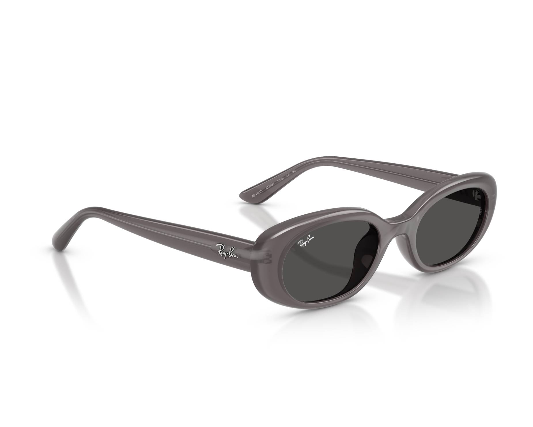 Ray-Ban RB4441D 677787 53-21 Gris  vue 360 degr&eacute;s 6