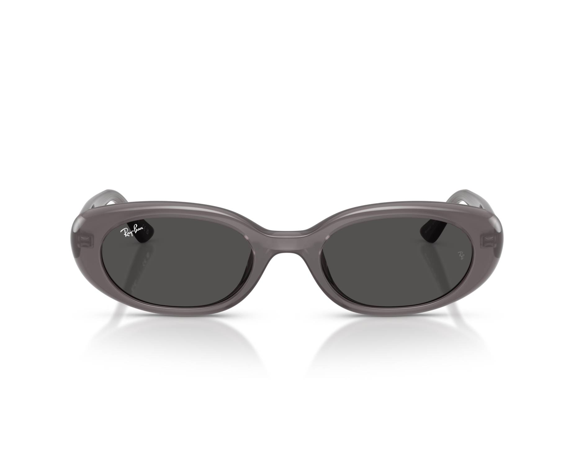 Ray-Ban RB4441D 677787 53-21 Gris  vue 360 degr&eacute;s 8