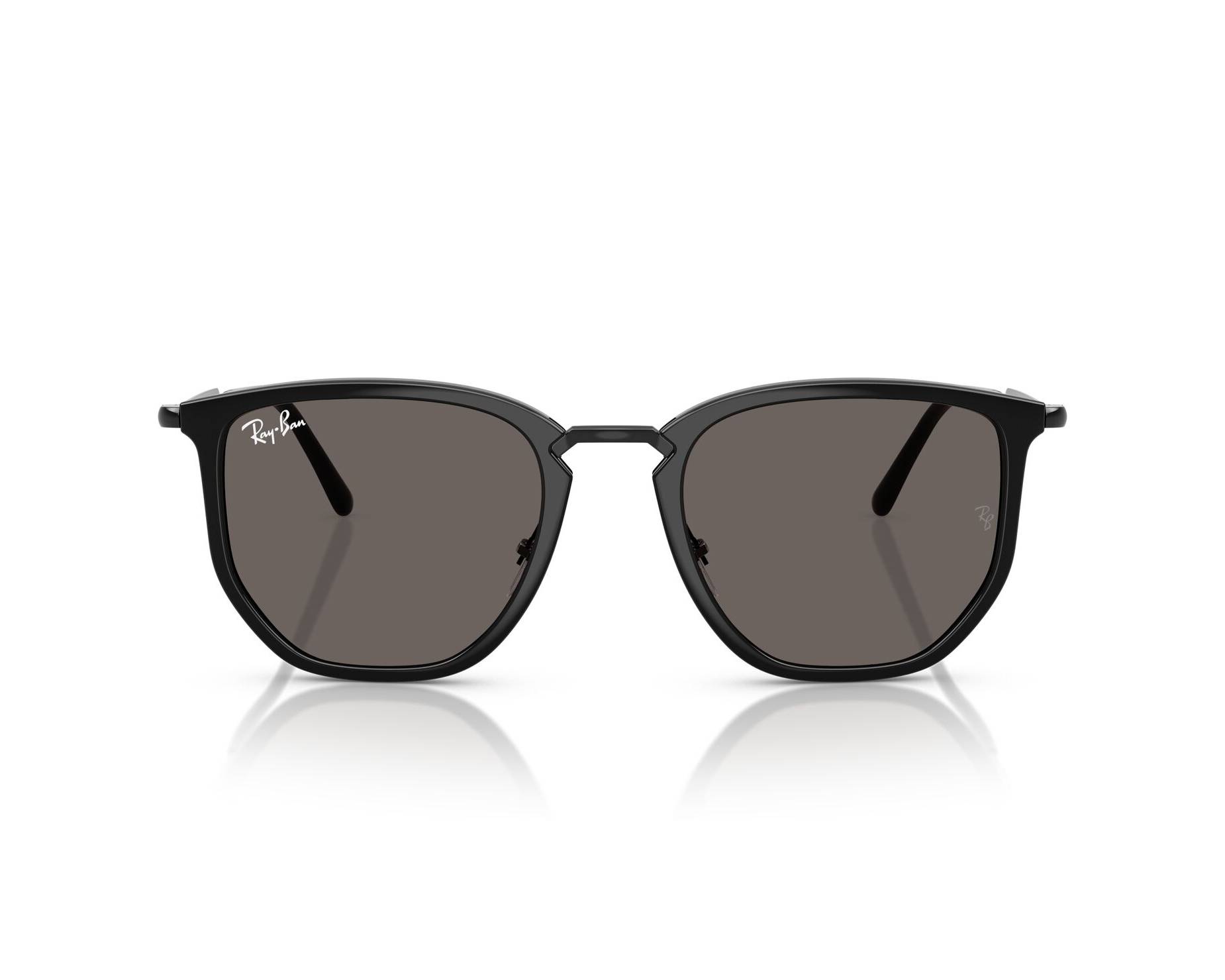 Ray-Ban RB4451 601/B1 50-20 Black  vue 360 degr&eacute;s 3