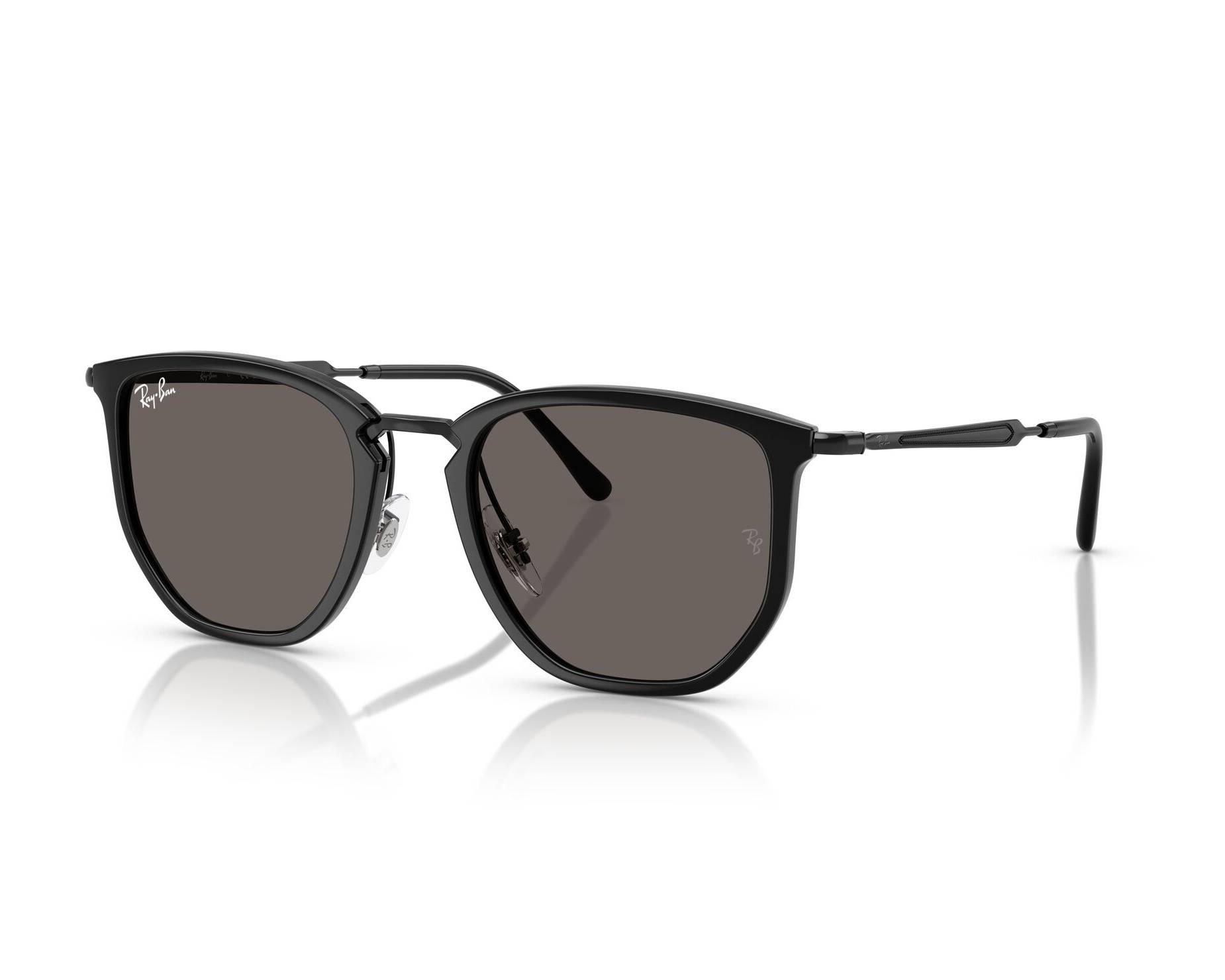 Ray-Ban RB4451 601/B1 50-20 Black  vue 360 degr&eacute;s 7