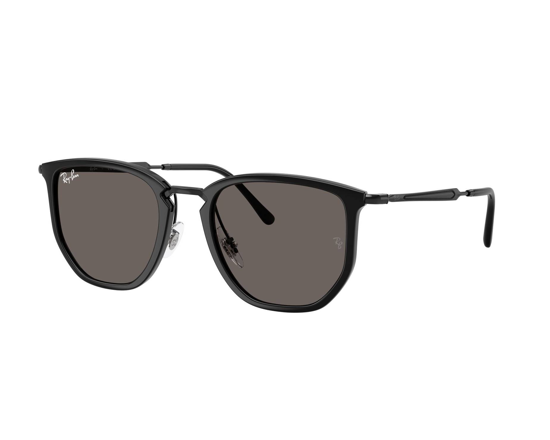 Ray-Ban RB4451 601/B1 50-20 Black  vue 360 degr&eacute;s 8