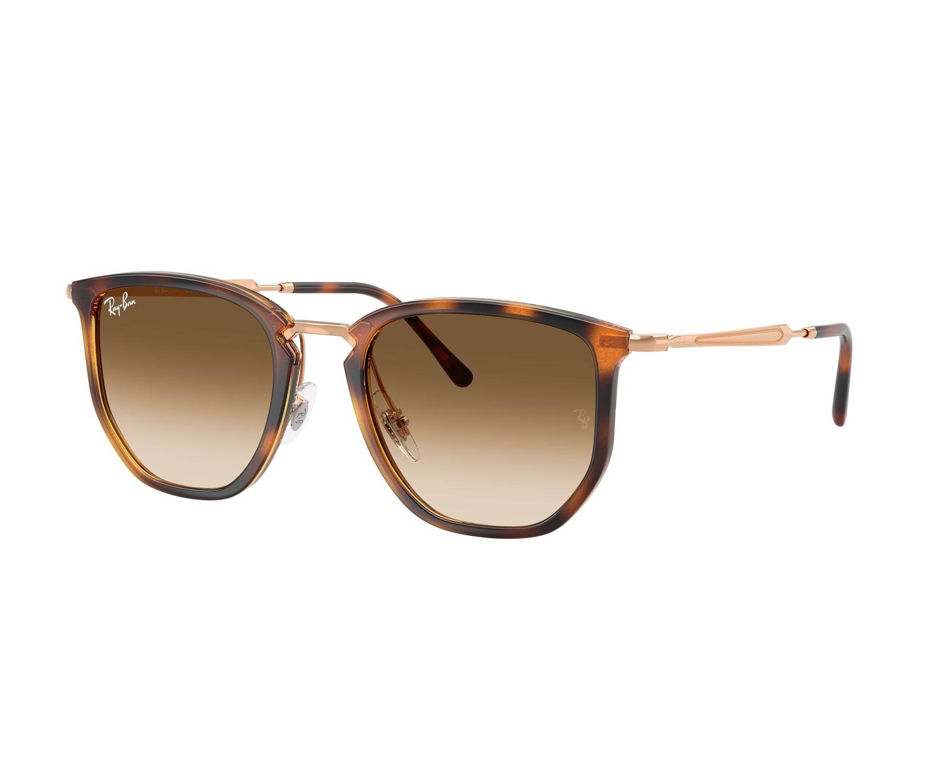 Ray-Ban RB4451 680451 50-20 Orange  vue 360 degr&eacute;s 1