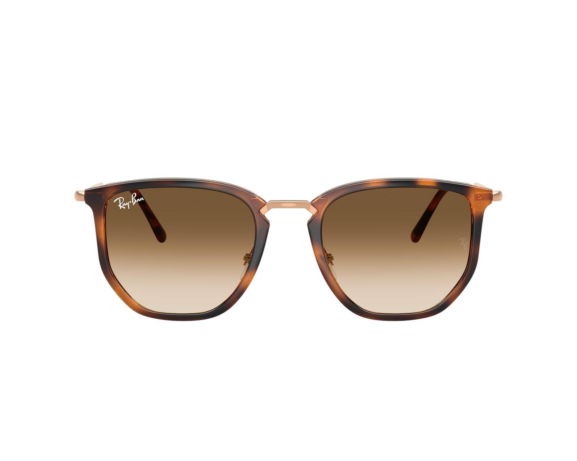 Ray-Ban RB4451 680451 50-20 Orange  vue 360 degr&eacute;s 2