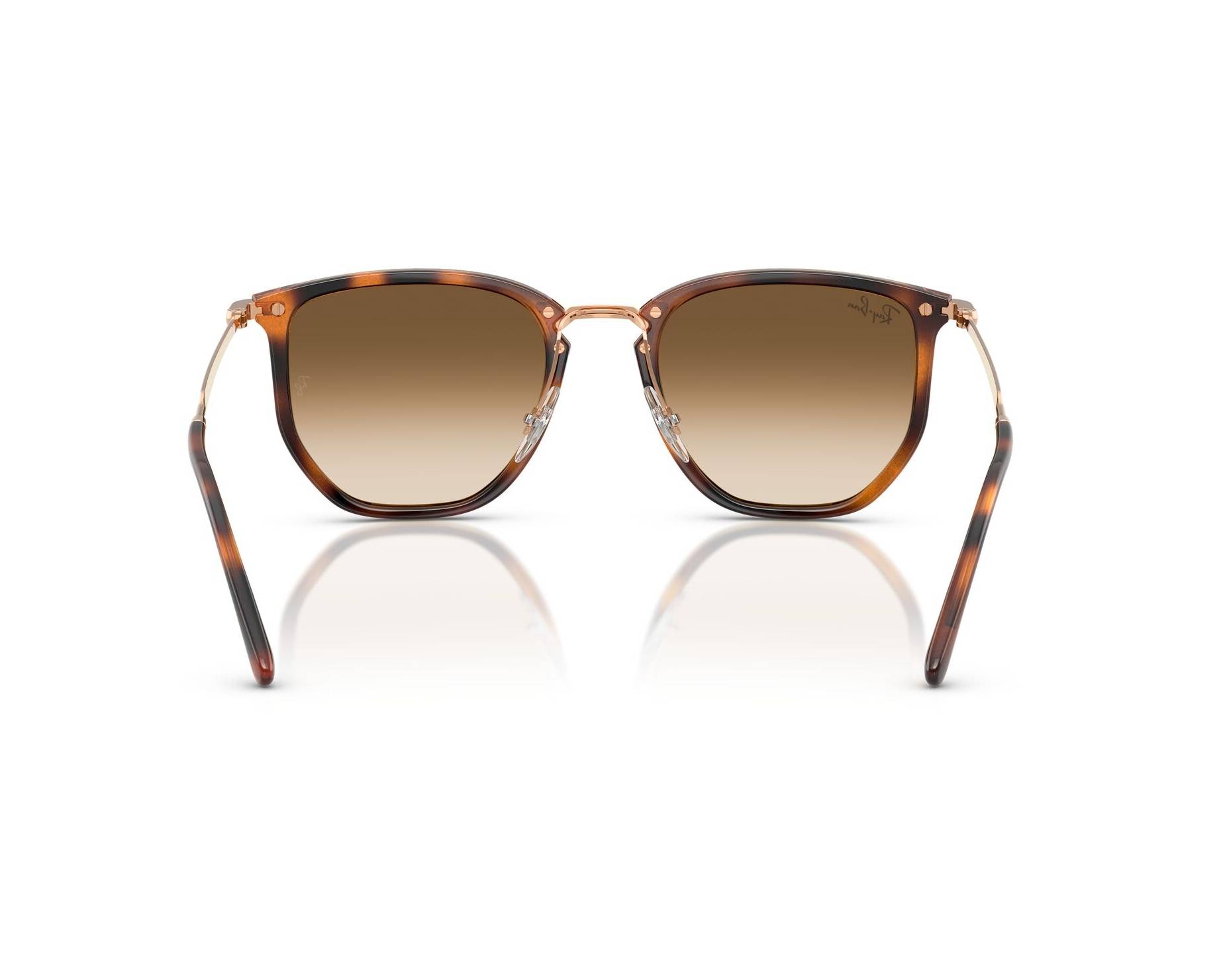 Ray-Ban RB4451 680451 50-20 Orange  vue 360 degr&eacute;s 5