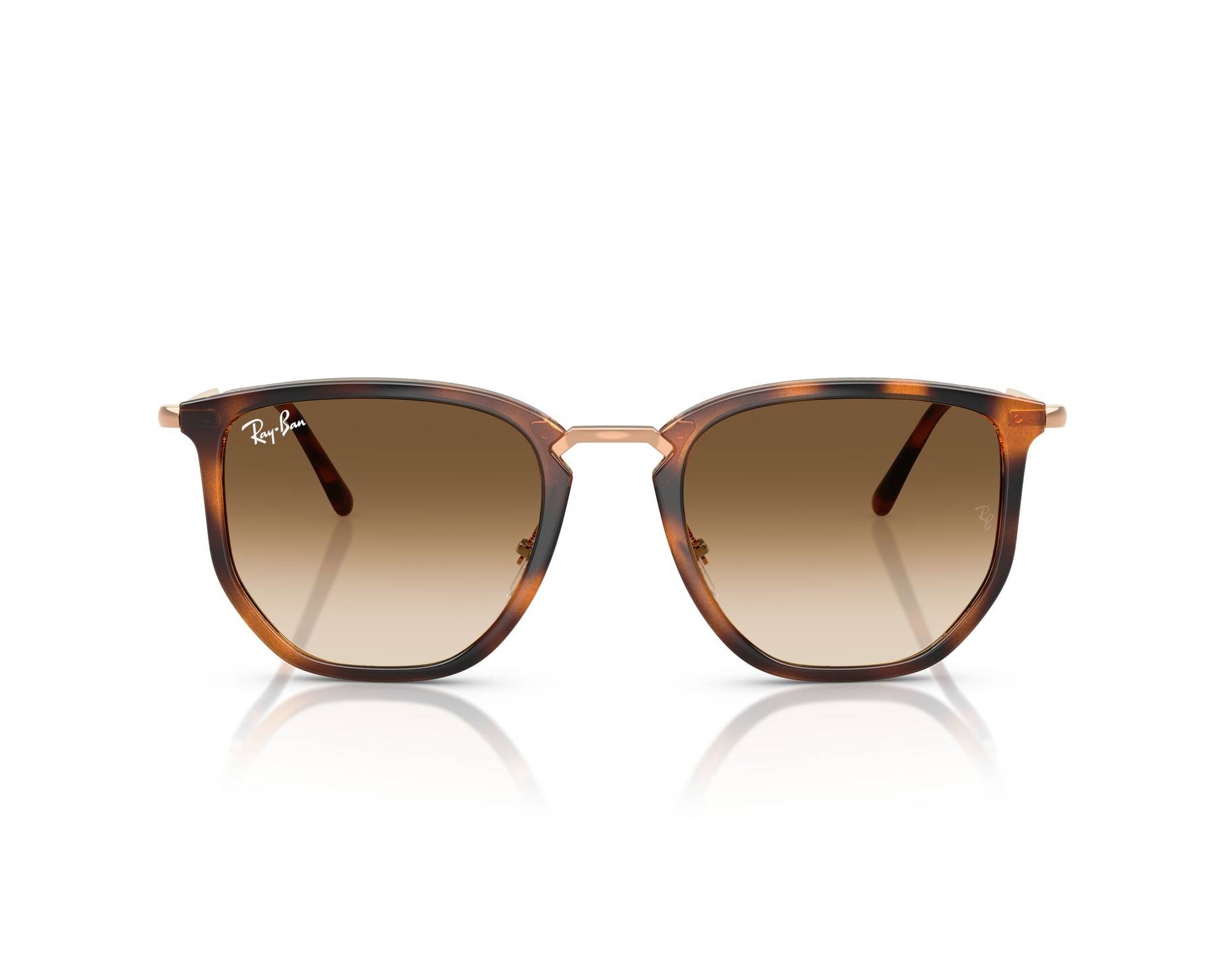Ray-Ban RB4451 680451 50-20 Orange  vue 360 degr&eacute;s 7