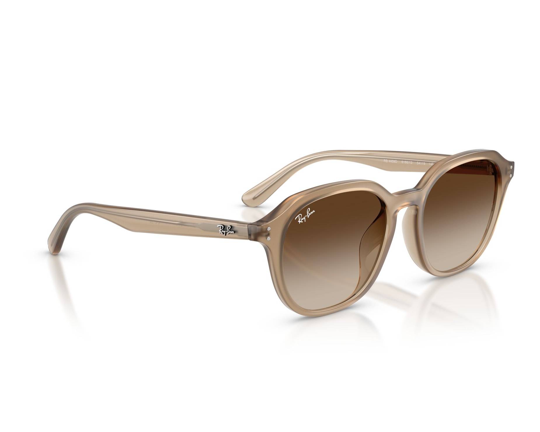 Ray-Ban RB4459D 616613 54-19 beige  vue 360 degr&eacute;s 3