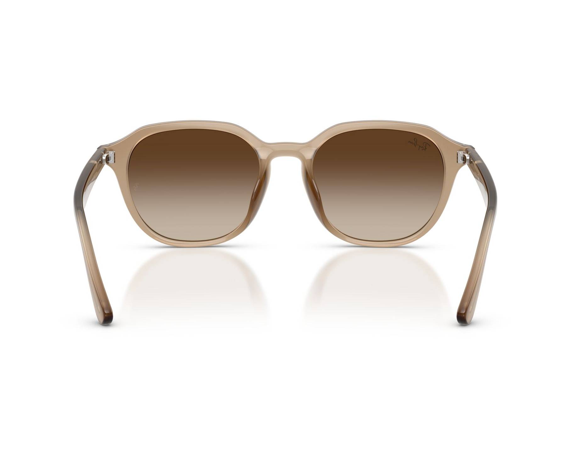 Ray-Ban RB4459D 616613 54-19 beige  vue 360 degr&eacute;s 5