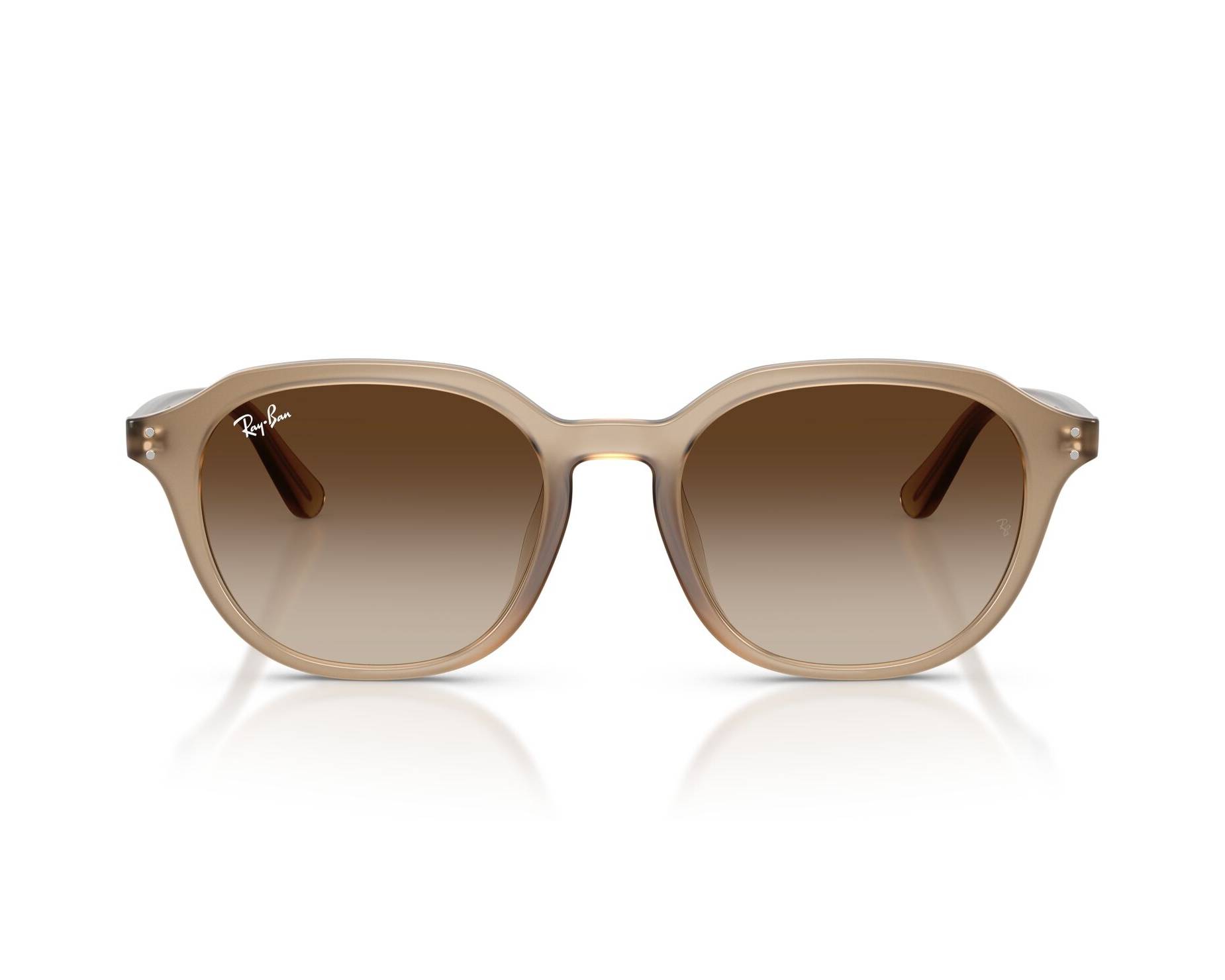 Ray-Ban RB4459D 616613 54-19 beige  vue 360 degr&eacute;s 7