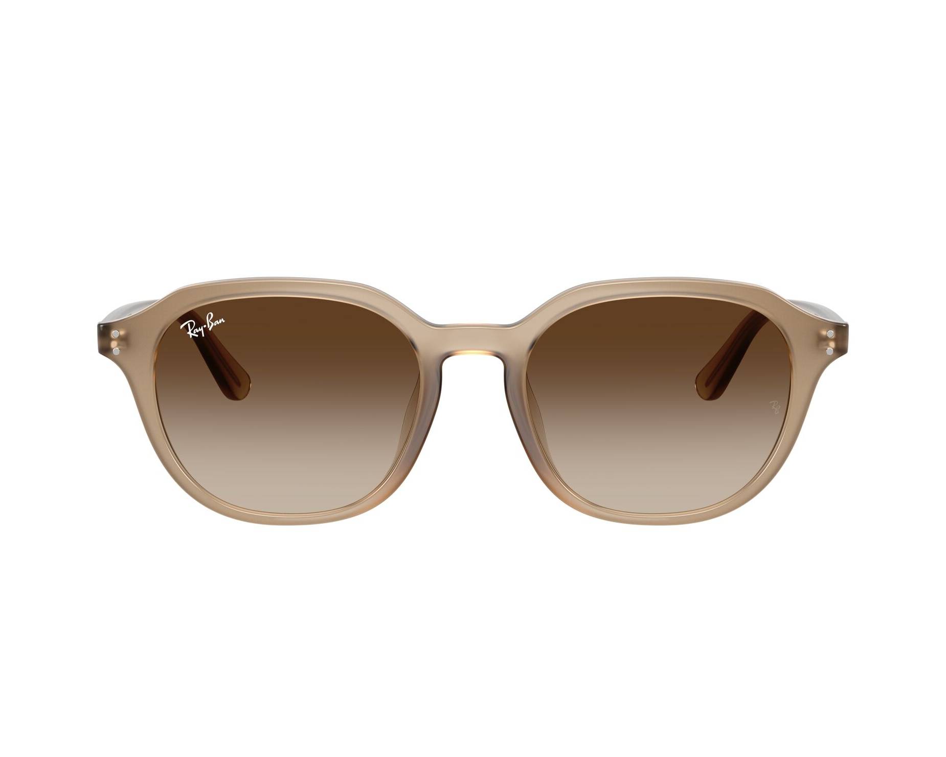 Ray-Ban RB4459D 616613 54-19 beige  vue 360 degr&eacute;s 8