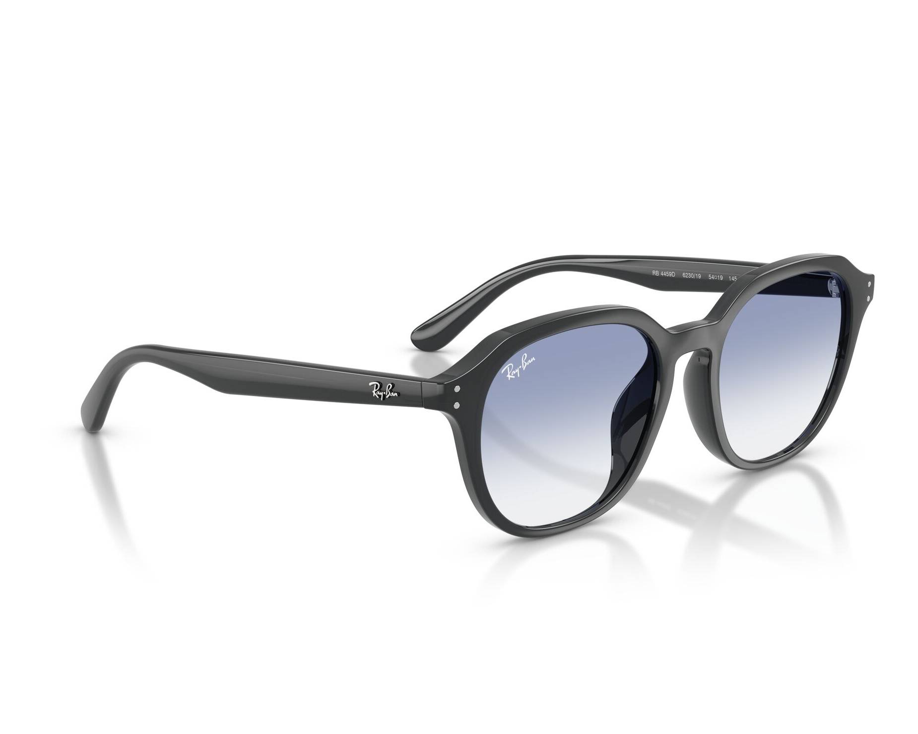 Ray-Ban RB4459D 623019 54-19 Gris  vue 360 degr&eacute;s 8