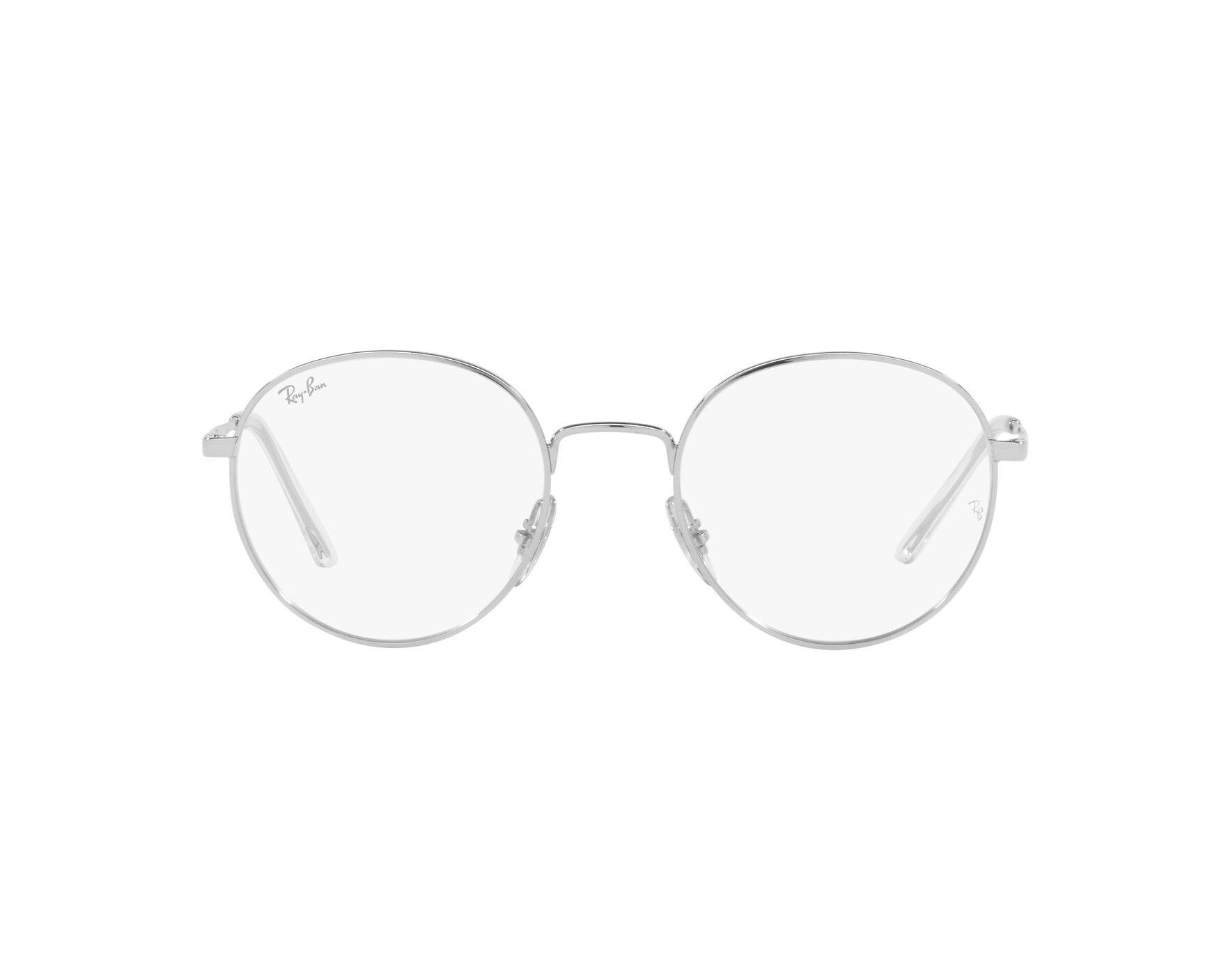 Ray-Ban RX3681V 2501 48-20 silber  vue 360 degr&eacute;s 1