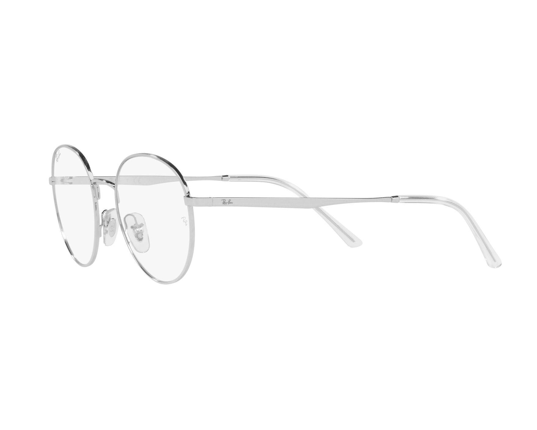 Ray-Ban RX3681V 2501 48-20 silber  vue 360 degr&eacute;s 3