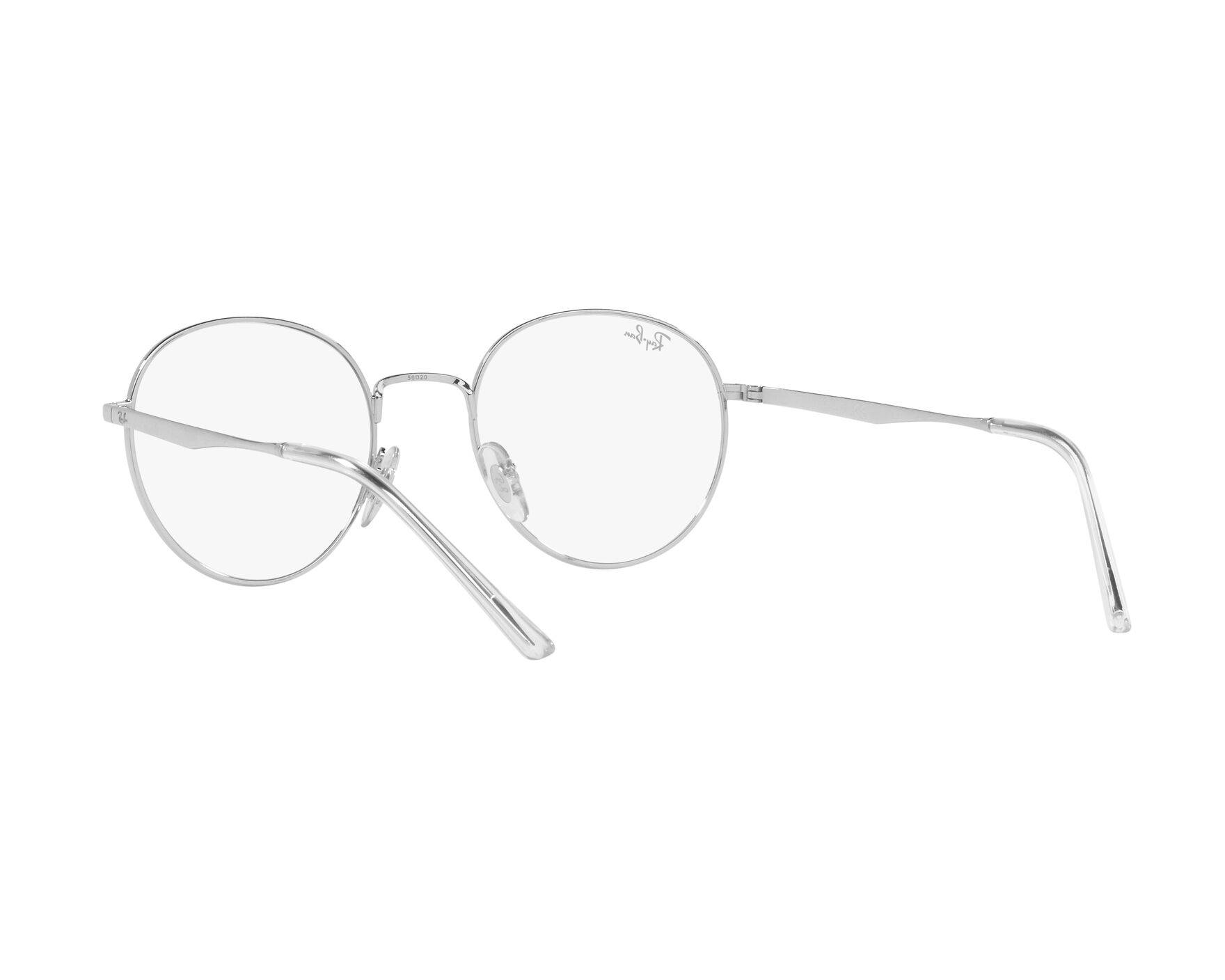 Ray-Ban RX3681V 2501 48-20 silber  vue 360 degr&eacute;s 6