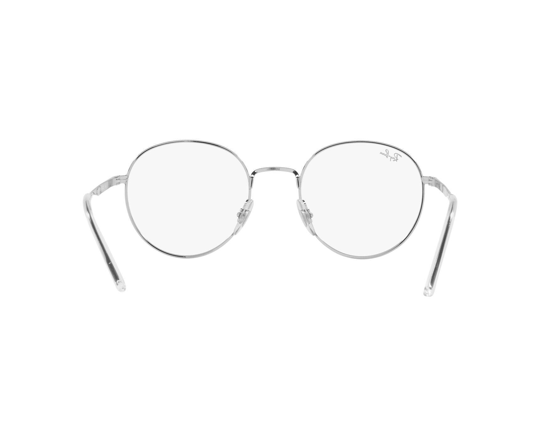 Ray-Ban RX3681V 2501 48-20 silber  vue 360 degr&eacute;s 7