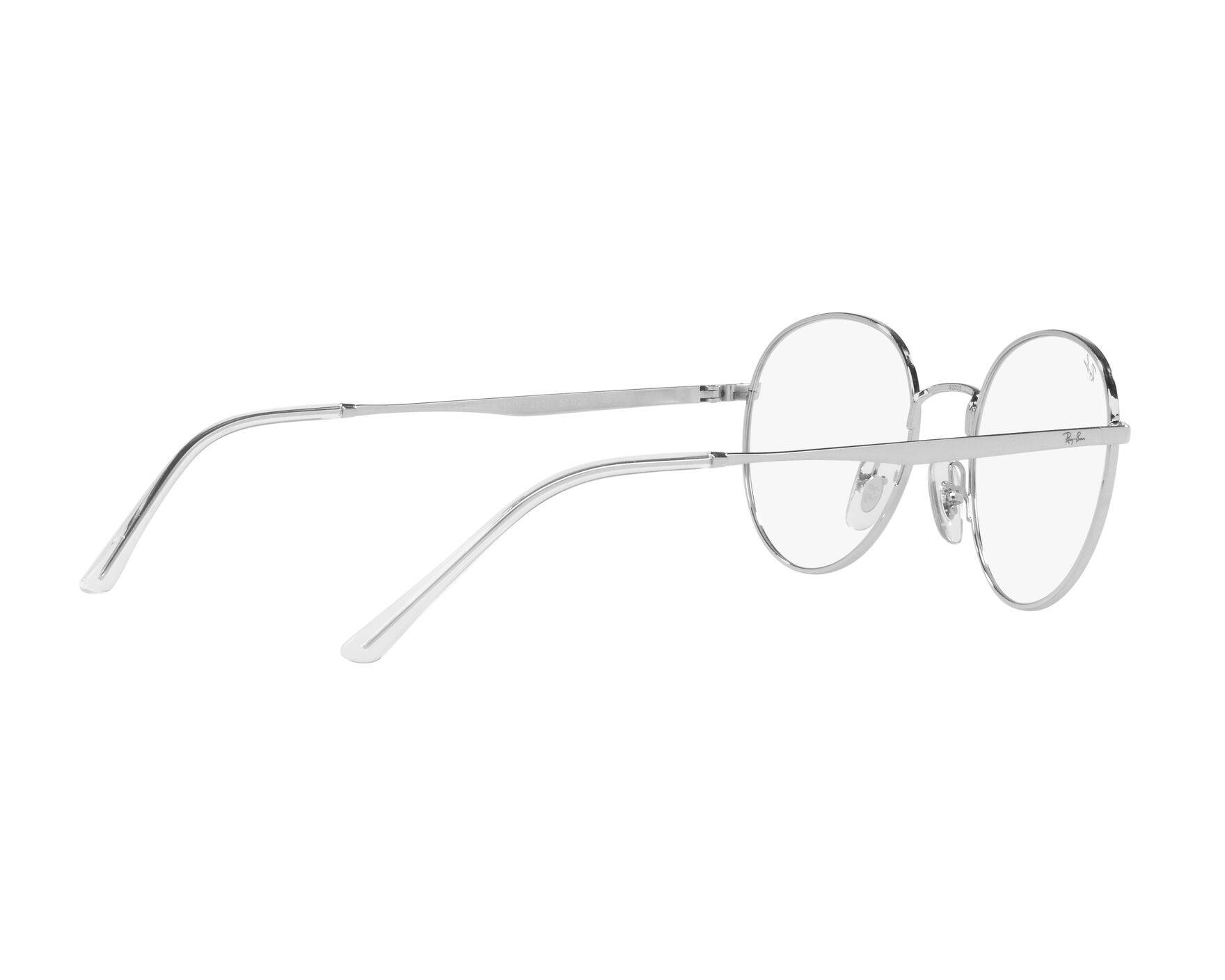 Ray-Ban RX3681V 2501 48-20 silber  vue 360 degr&eacute;s 9